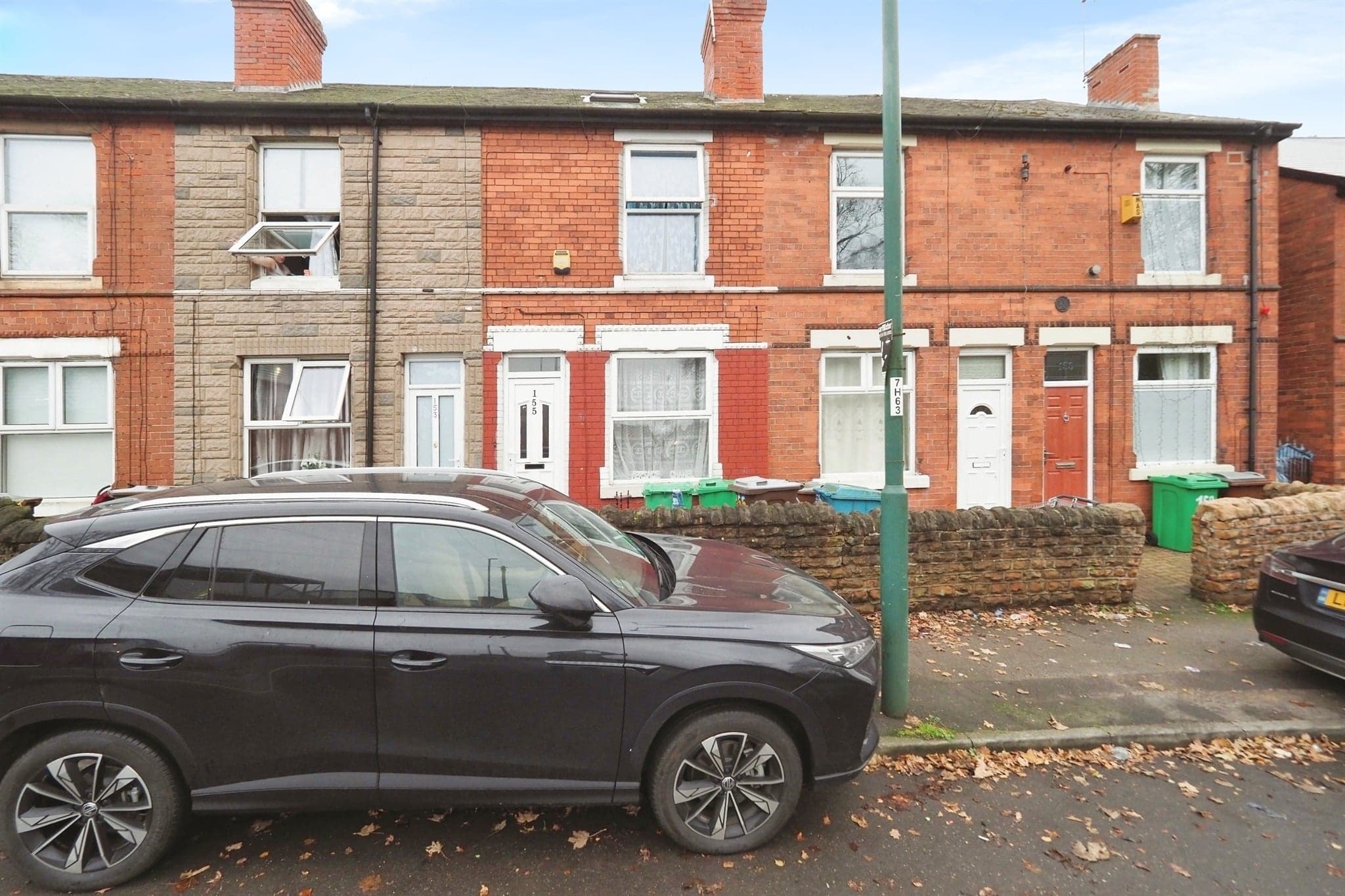 Property at Hartley Road, Nottingham