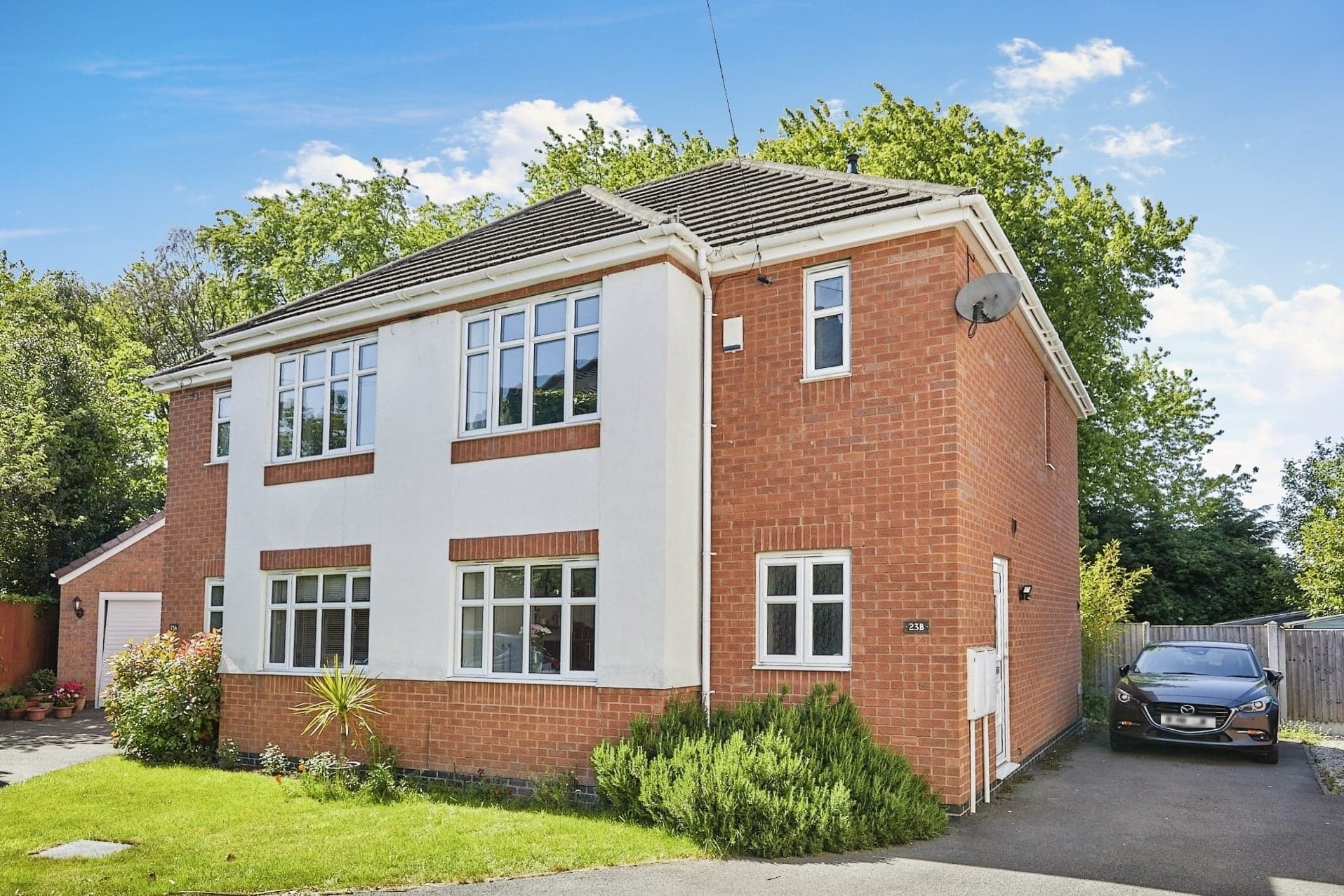 Property at Chatsworth Crescent, Allestree, Derby