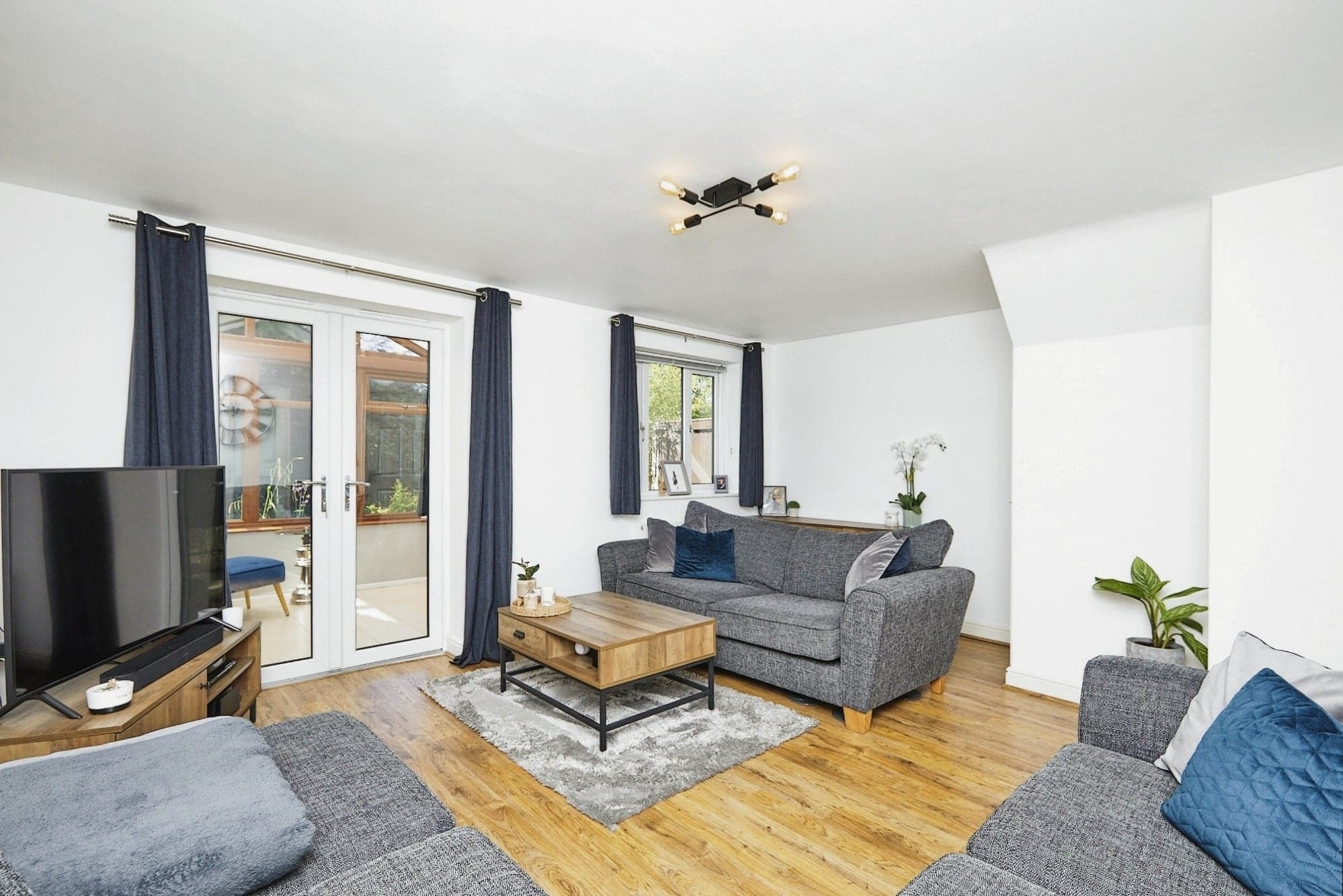 Property at Chatsworth Crescent, Allestree, Derby