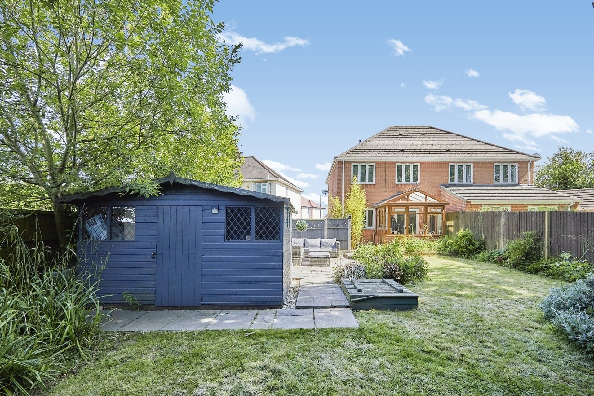 Property at Chatsworth Crescent, Allestree, Derby