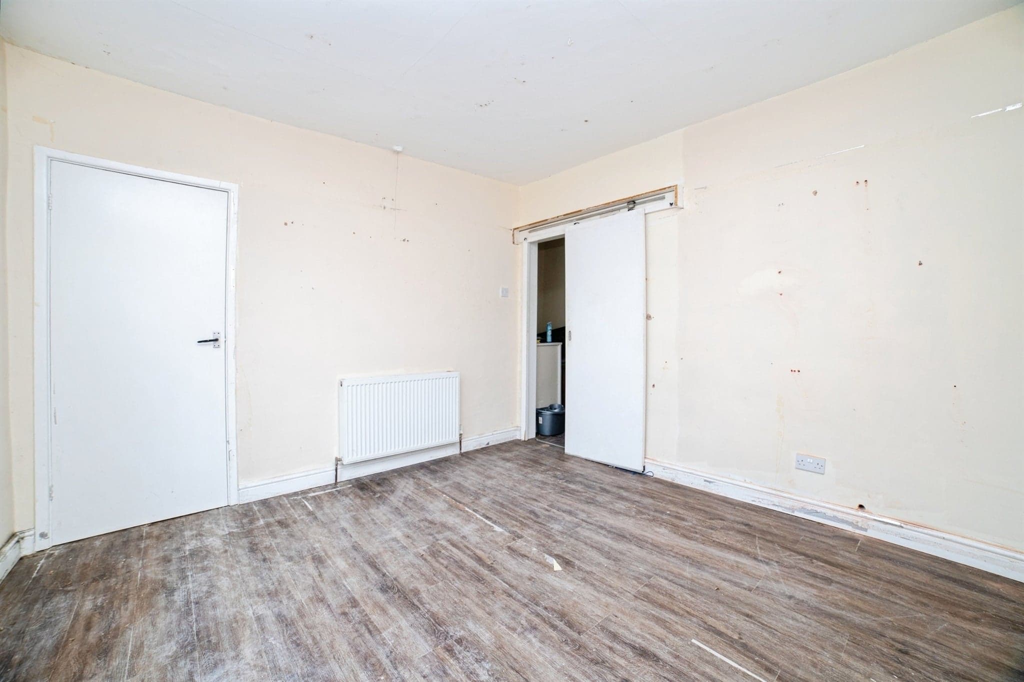Property at Nottingham Road, Alfreton