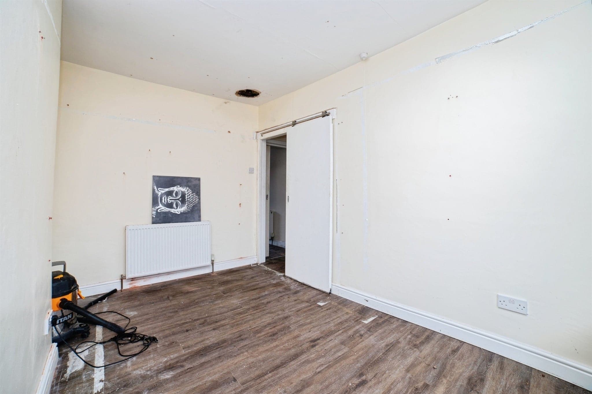 Property at Nottingham Road, Alfreton