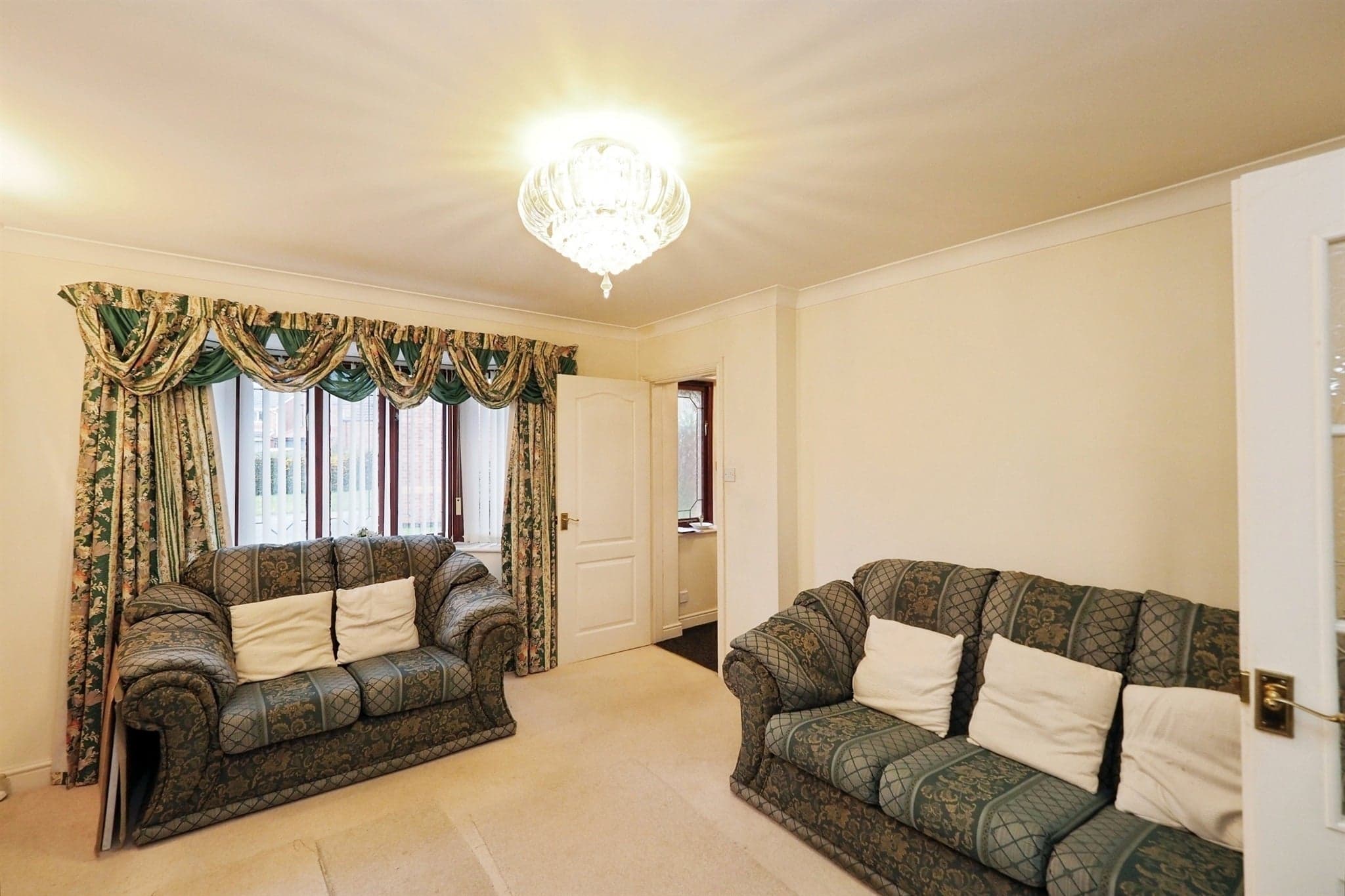 Property at Jenny's Court, Belper