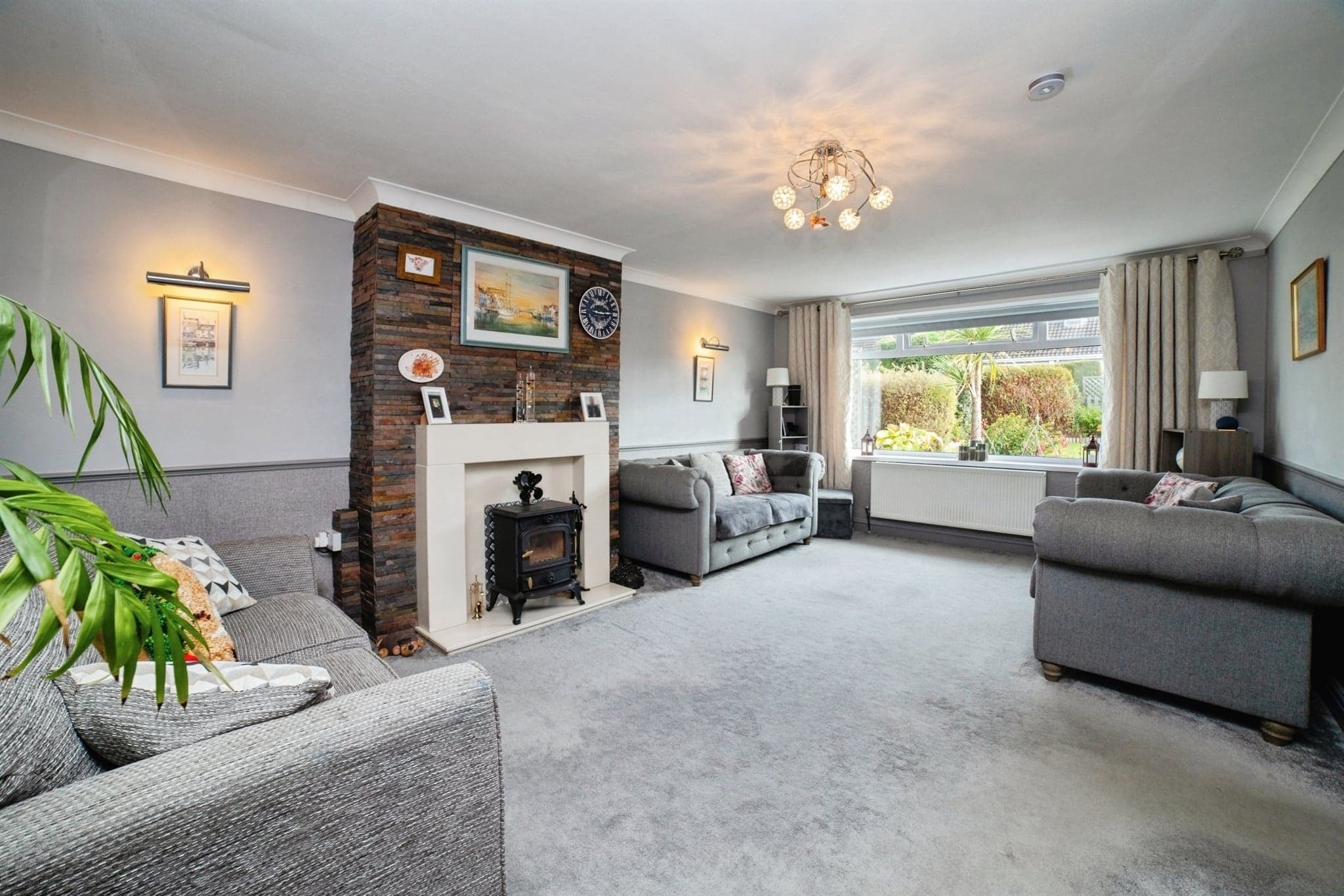 Property at Cedar Drive, Selston, NOTTINGHAM