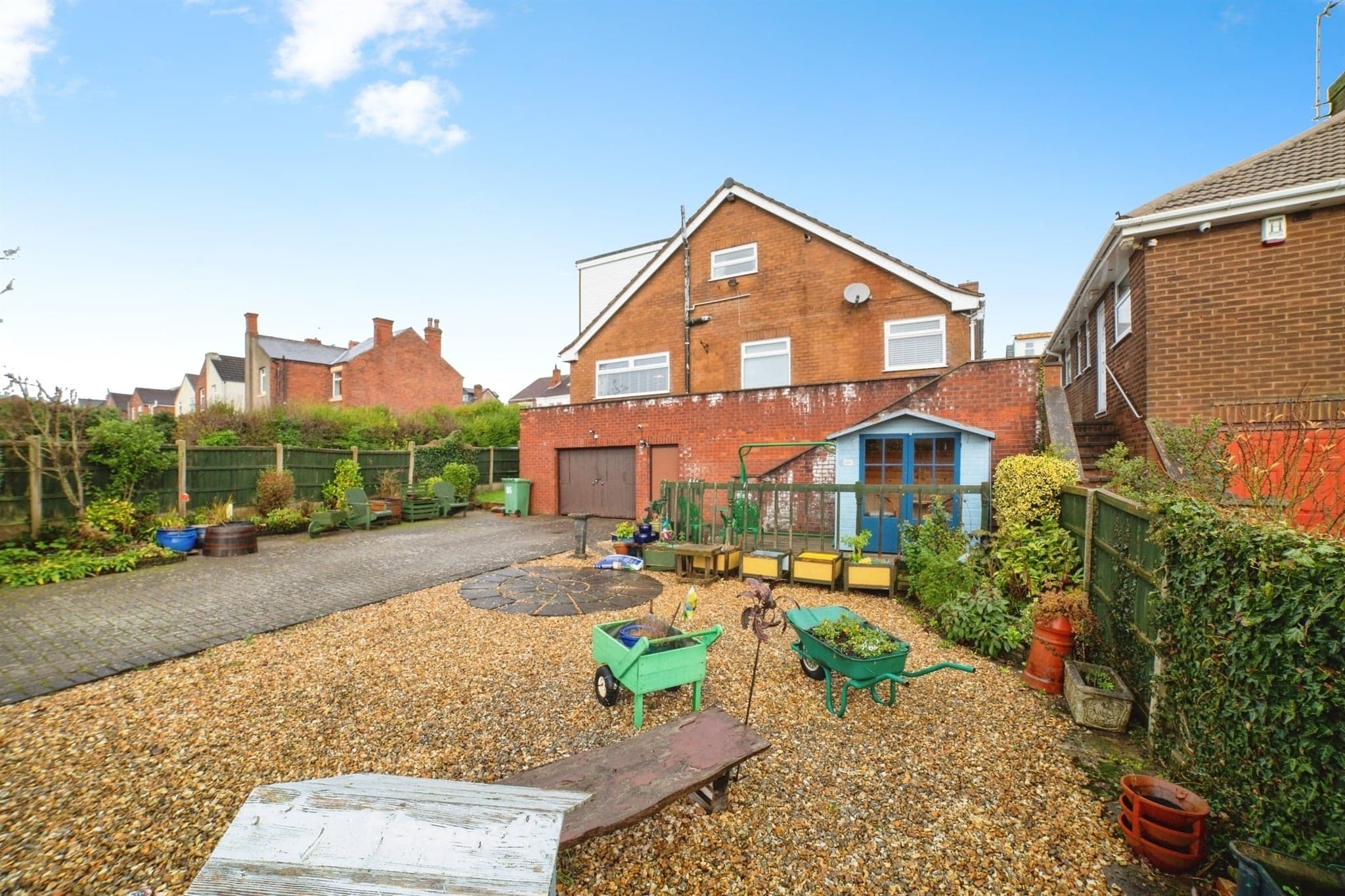 Property at High Street, Stonebroom, Alfreton