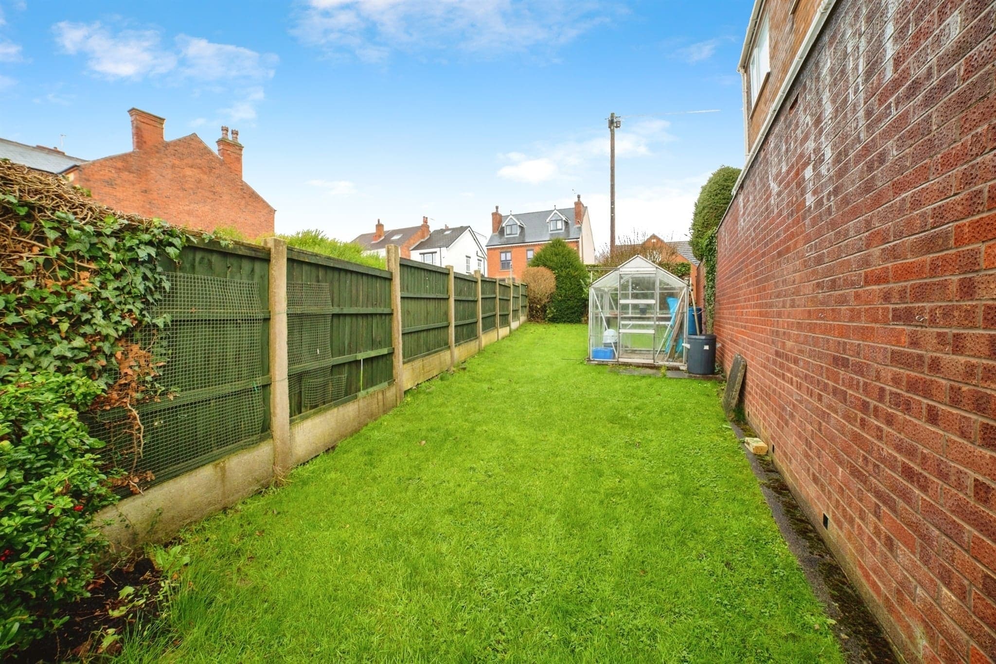 Property at High Street, Stonebroom, Alfreton