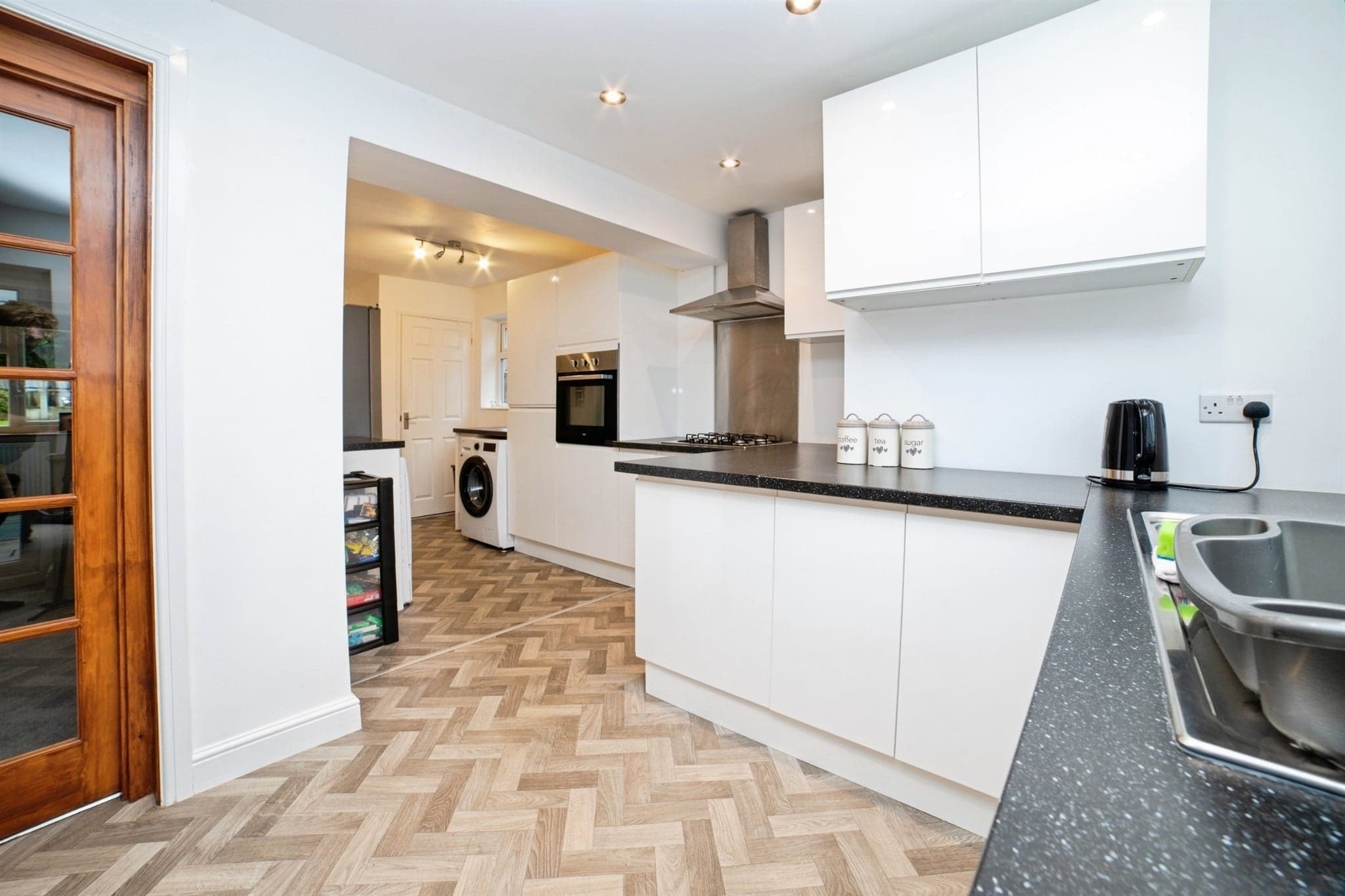 Property at Birkinstyle Lane, Stonebroom, Alfreton