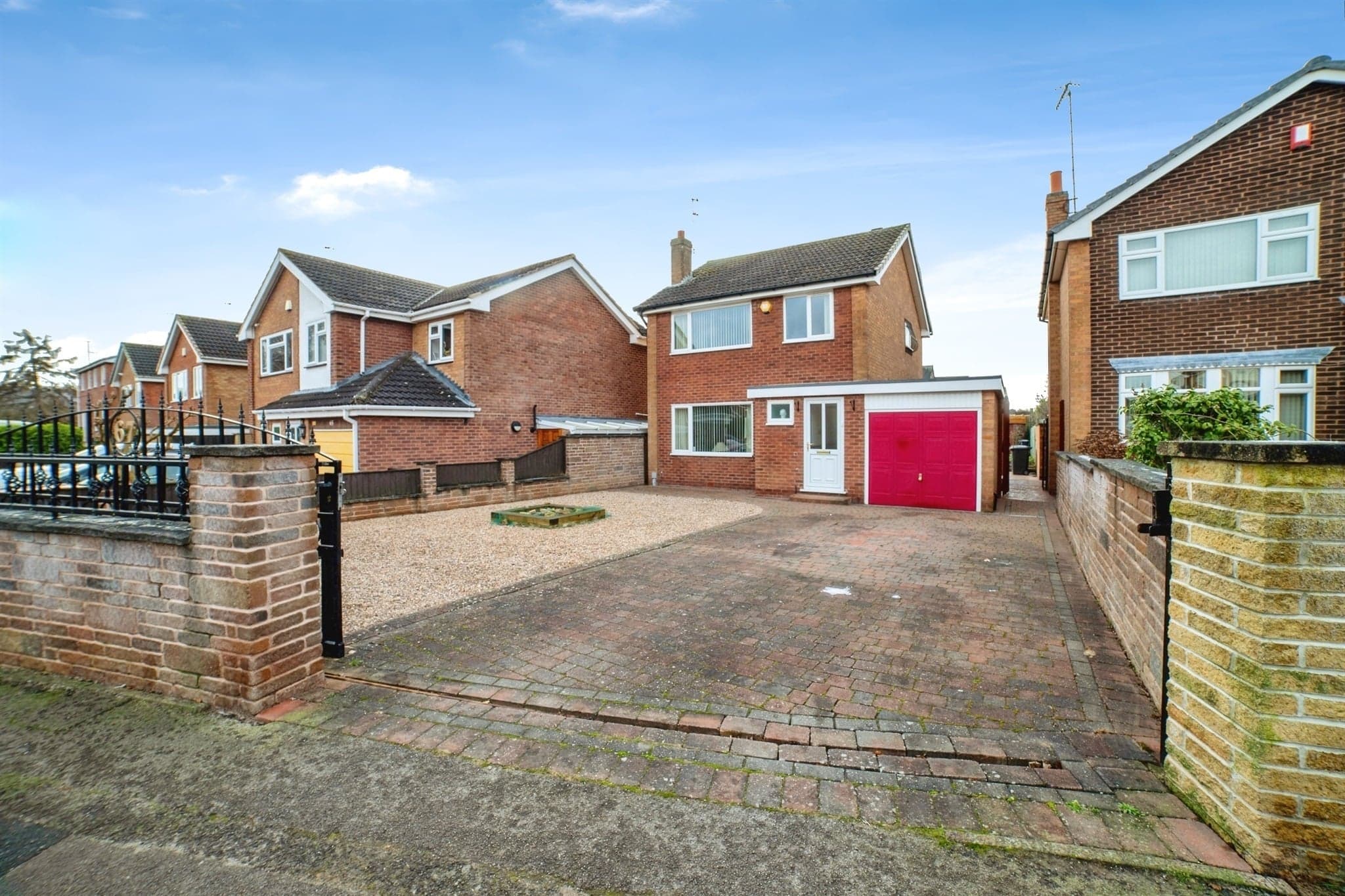 Property at Aylesham Avenue, Arnold, Nottingham