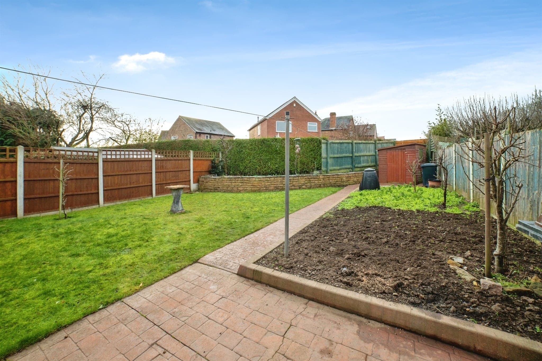 Property at Aylesham Avenue, Arnold, Nottingham