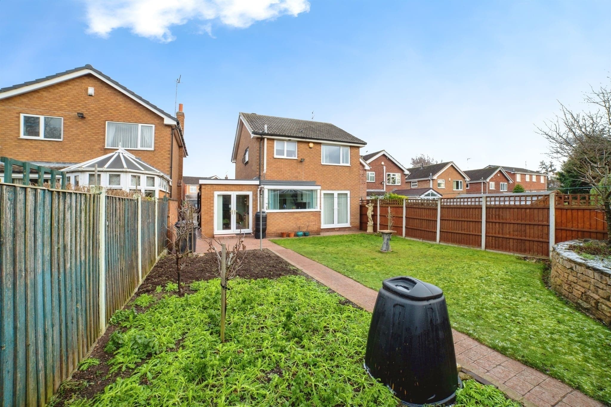 Property at Aylesham Avenue, Arnold, Nottingham