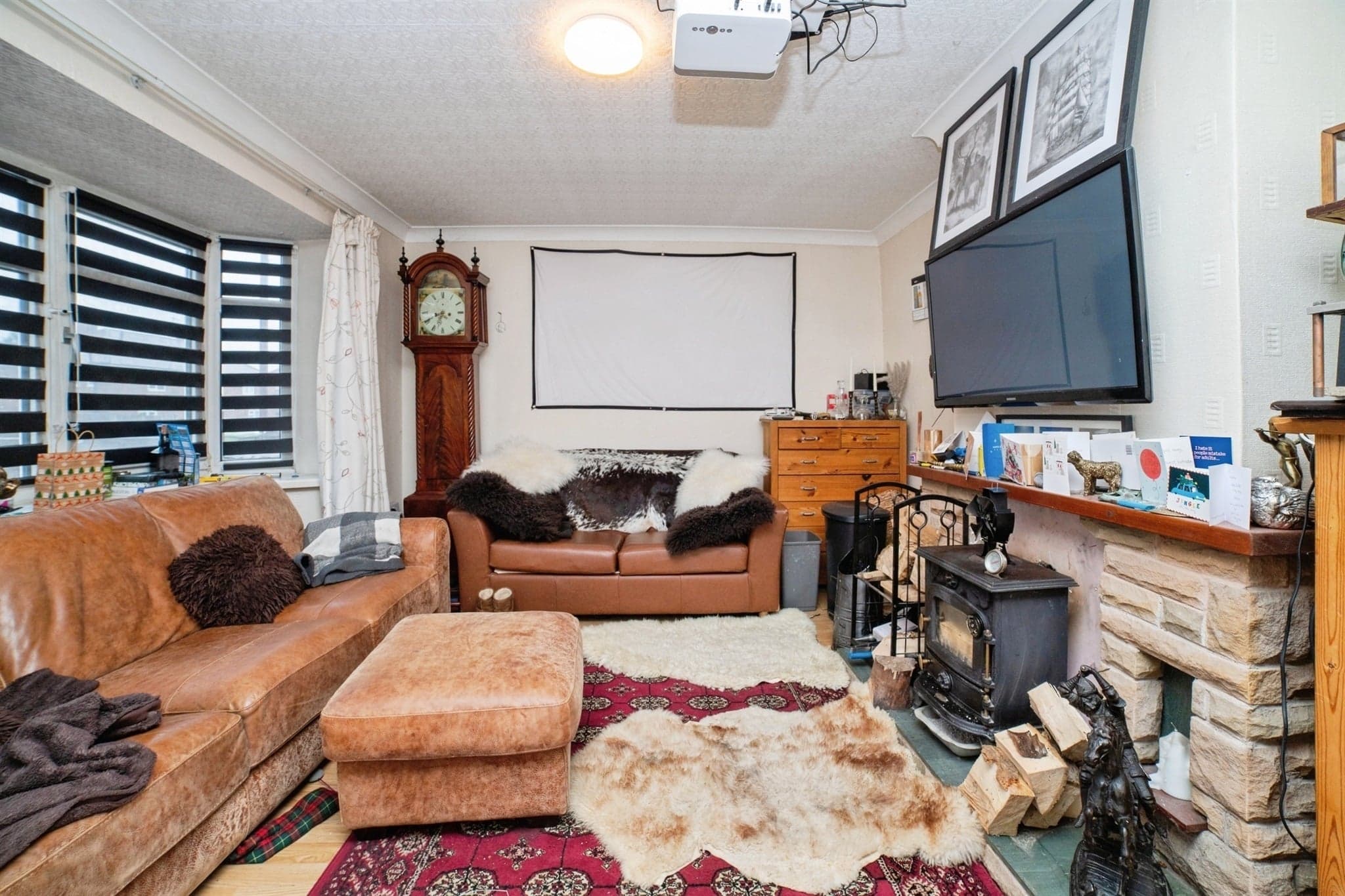 Property at Kingsley Crescent, Stonebroom, Alfreton