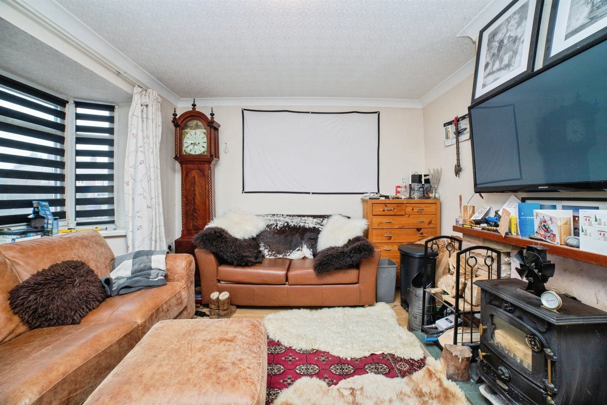 Property at Kingsley Crescent, Stonebroom, Alfreton