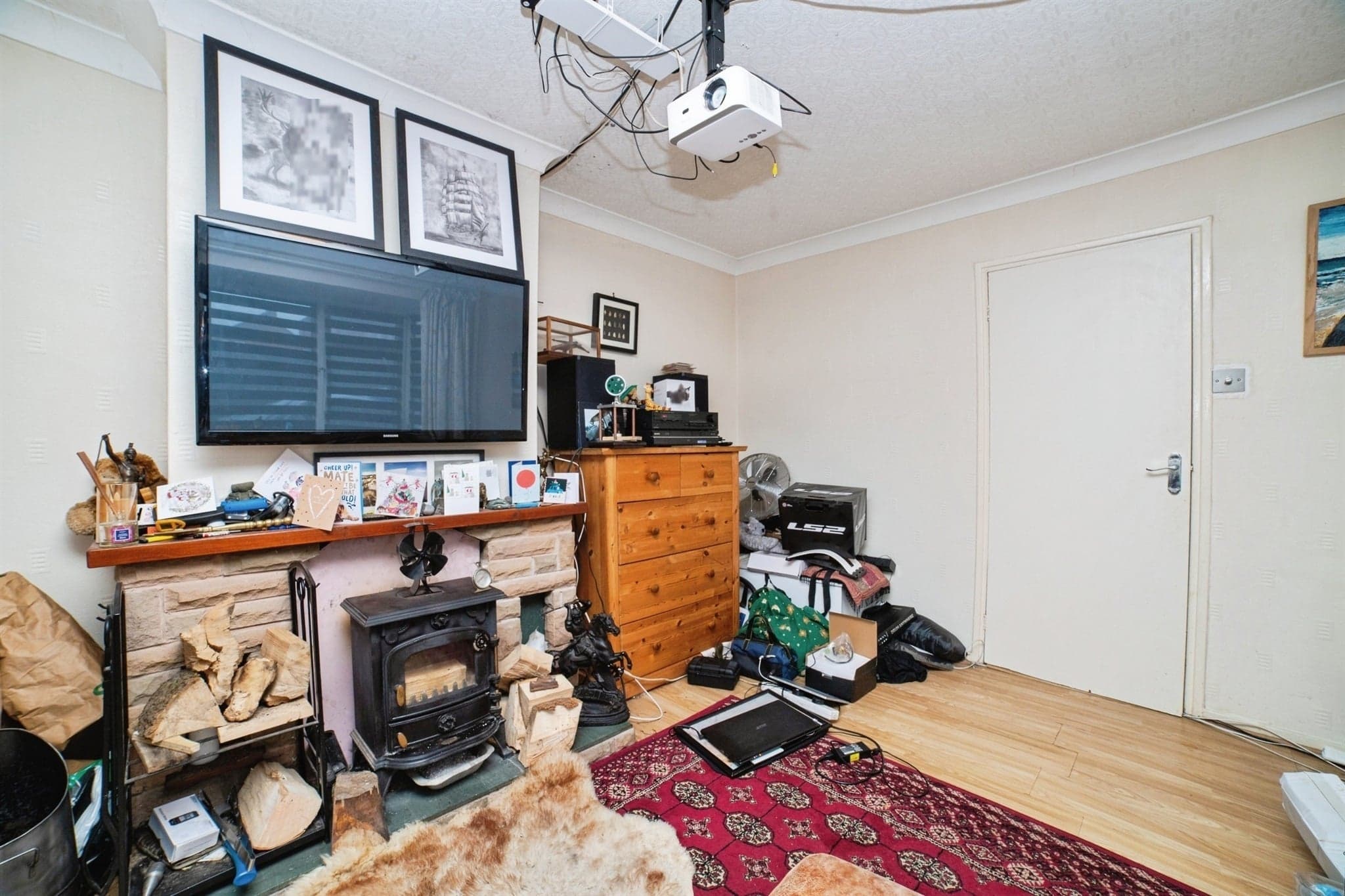 Property at Kingsley Crescent, Stonebroom, Alfreton