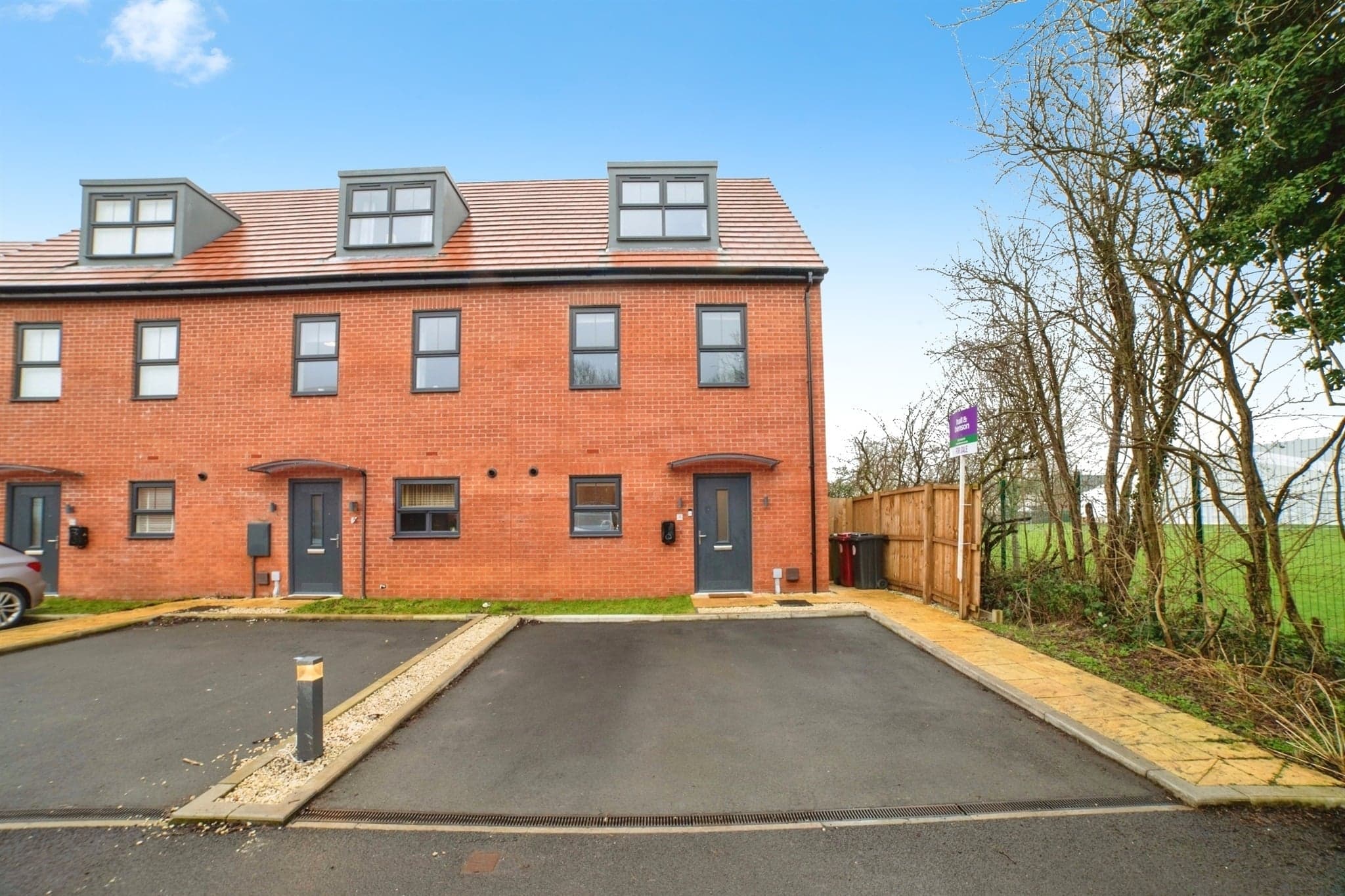 Property at Covert Avenue, Shirland, Alfreton
