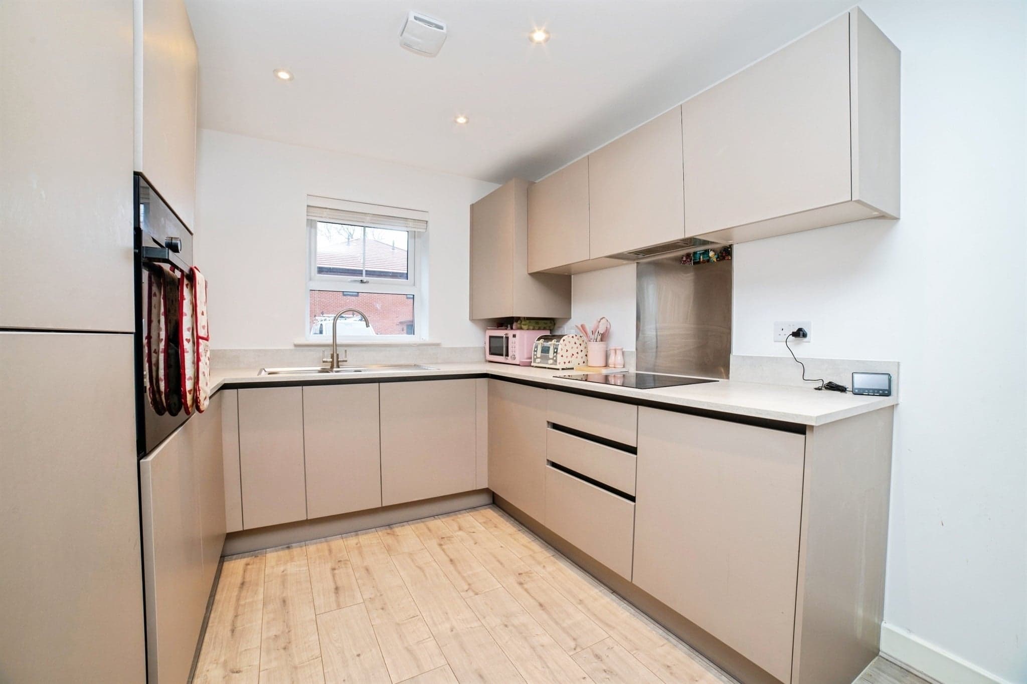 Property at Covert Avenue, Shirland, Alfreton