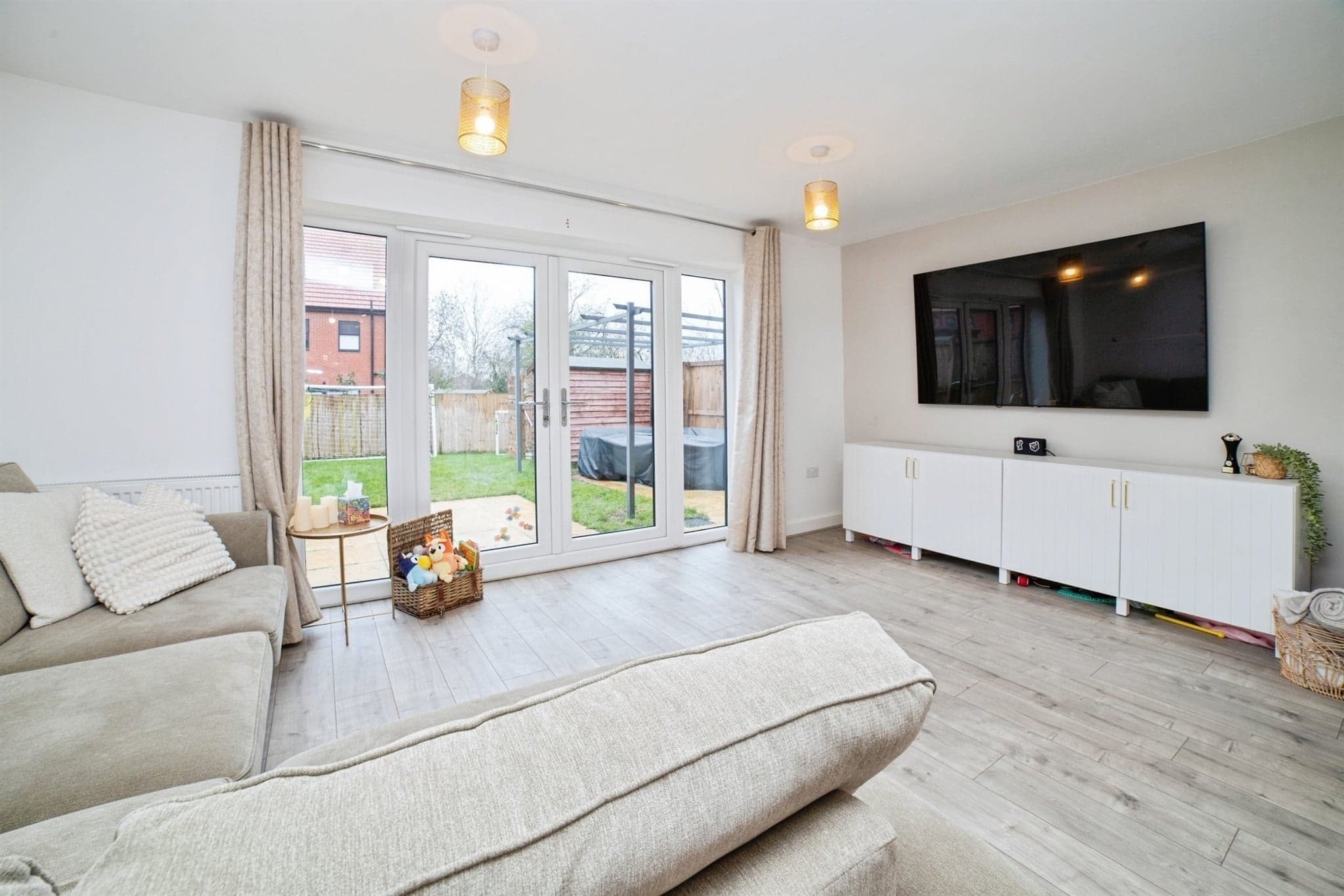 Property at Covert Avenue, Shirland, Alfreton