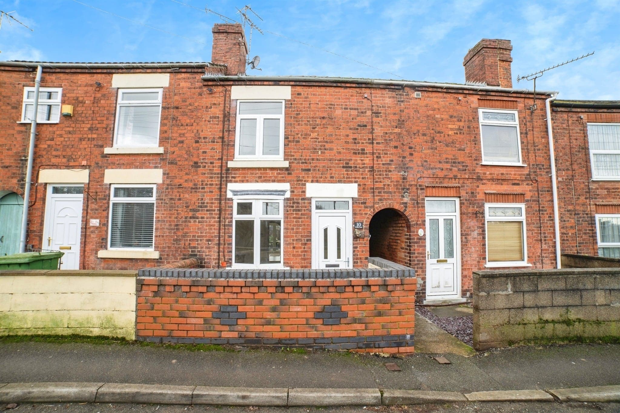 Property at Bridle Lane, Leabrooks, Alfreton