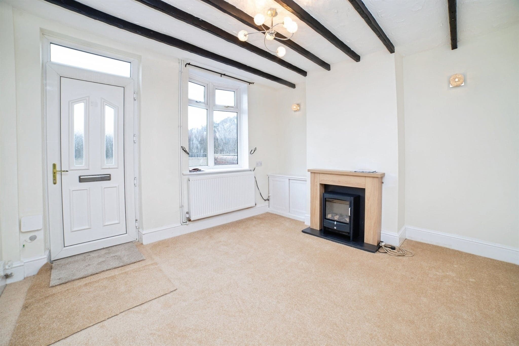 Property at Bridle Lane, Leabrooks, Alfreton