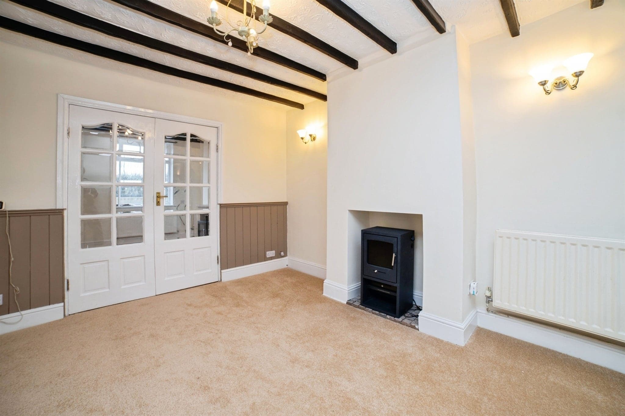 Property at Bridle Lane, Leabrooks, Alfreton