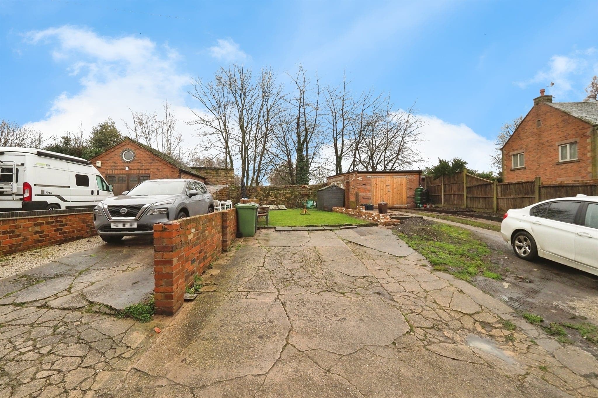 Property at Kerrys Yard, Kilburn, Belper