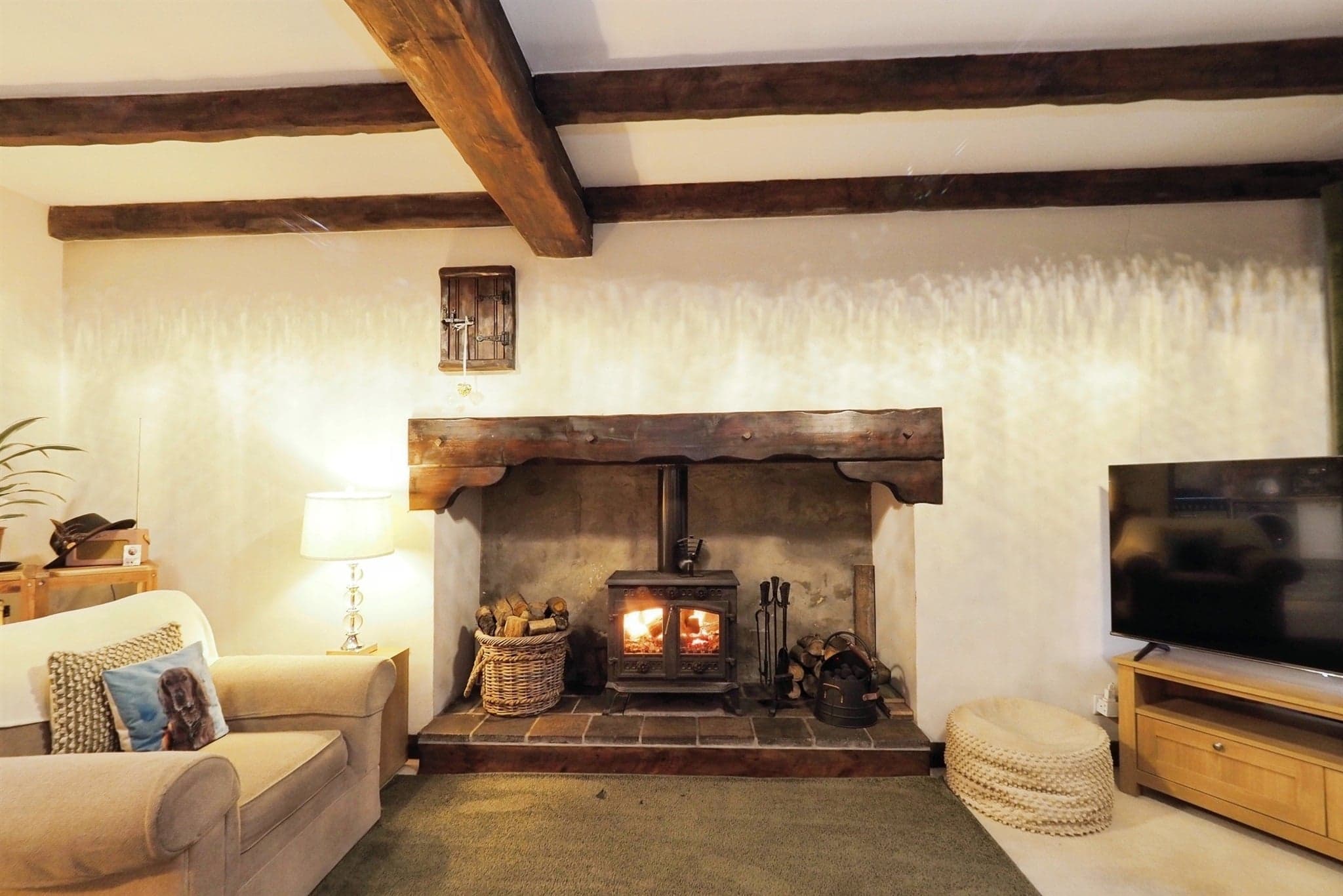 Property at Kerrys Yard, Kilburn, Belper