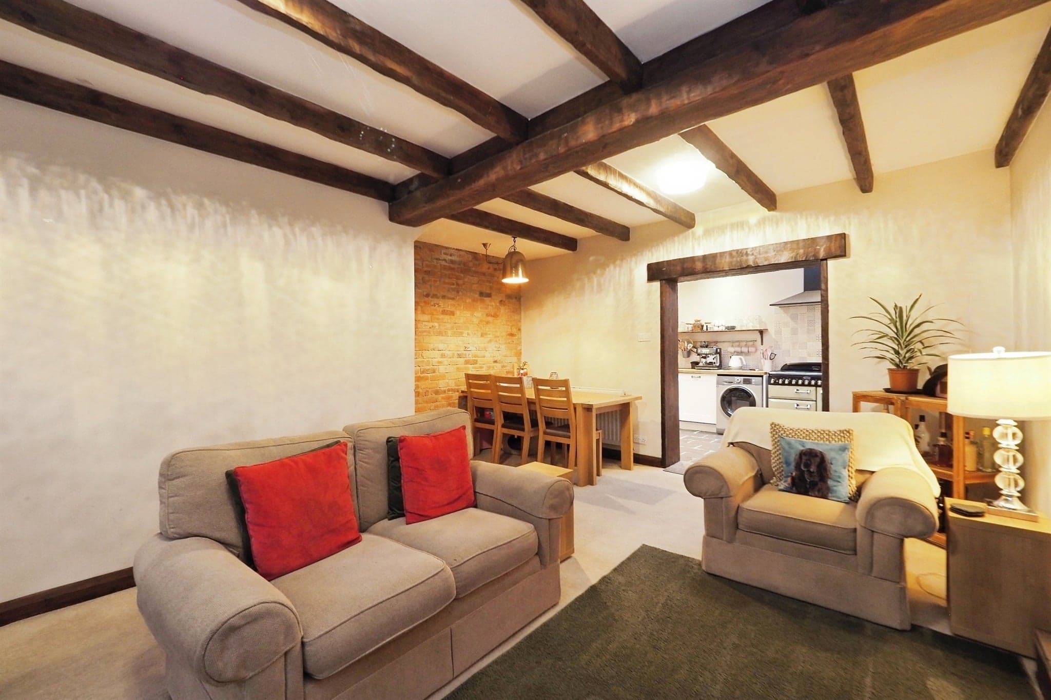 Property at Kerrys Yard, Kilburn, Belper