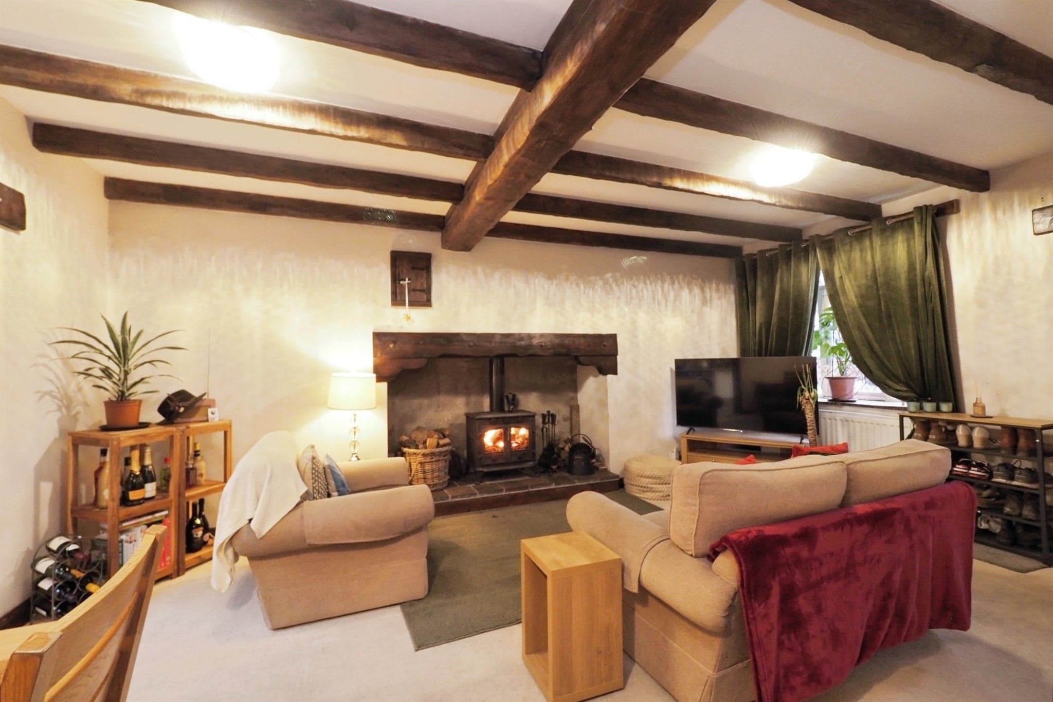 Property at Kerrys Yard, Kilburn, Belper