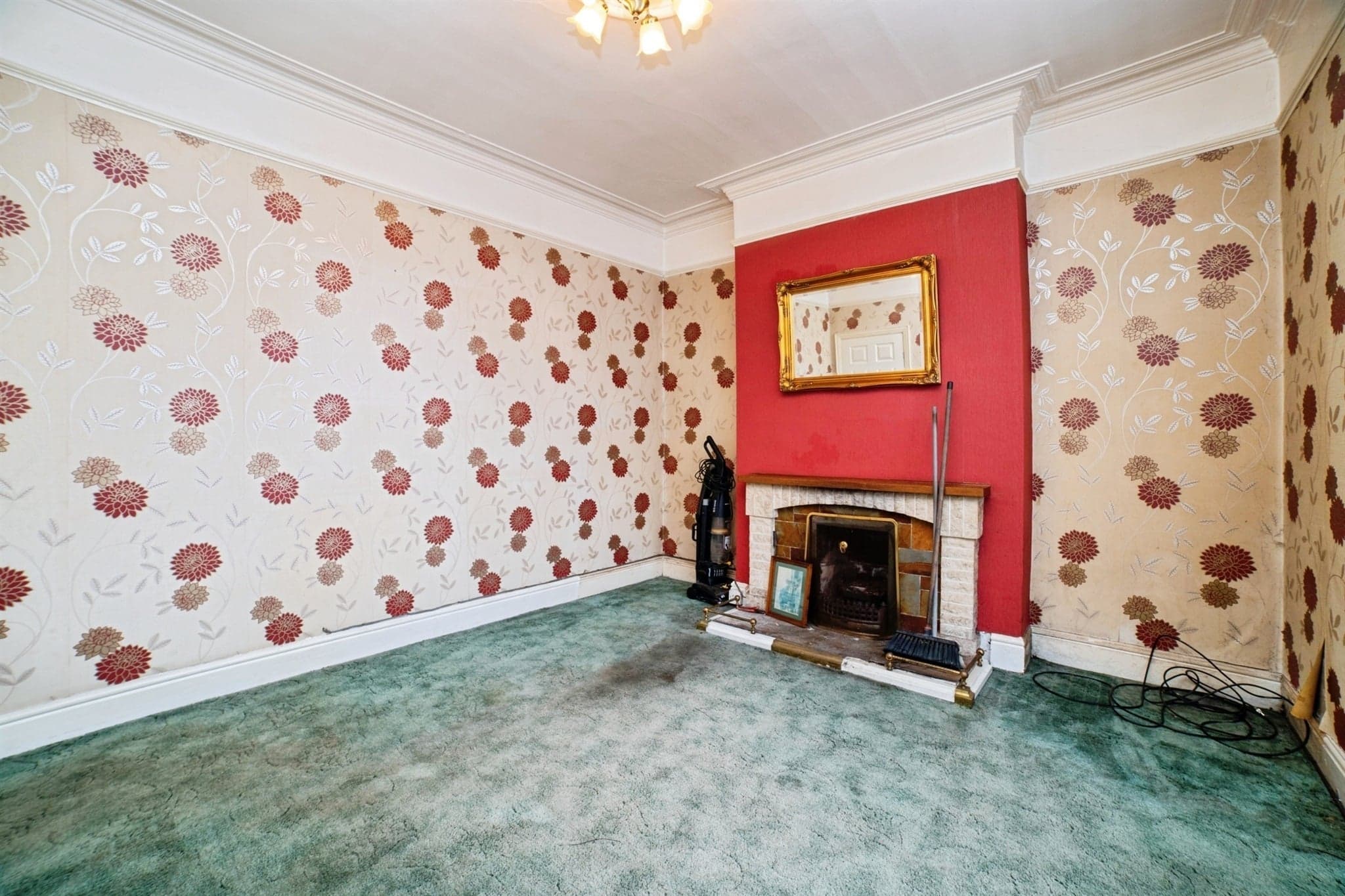Property at Grange Street, Alfreton