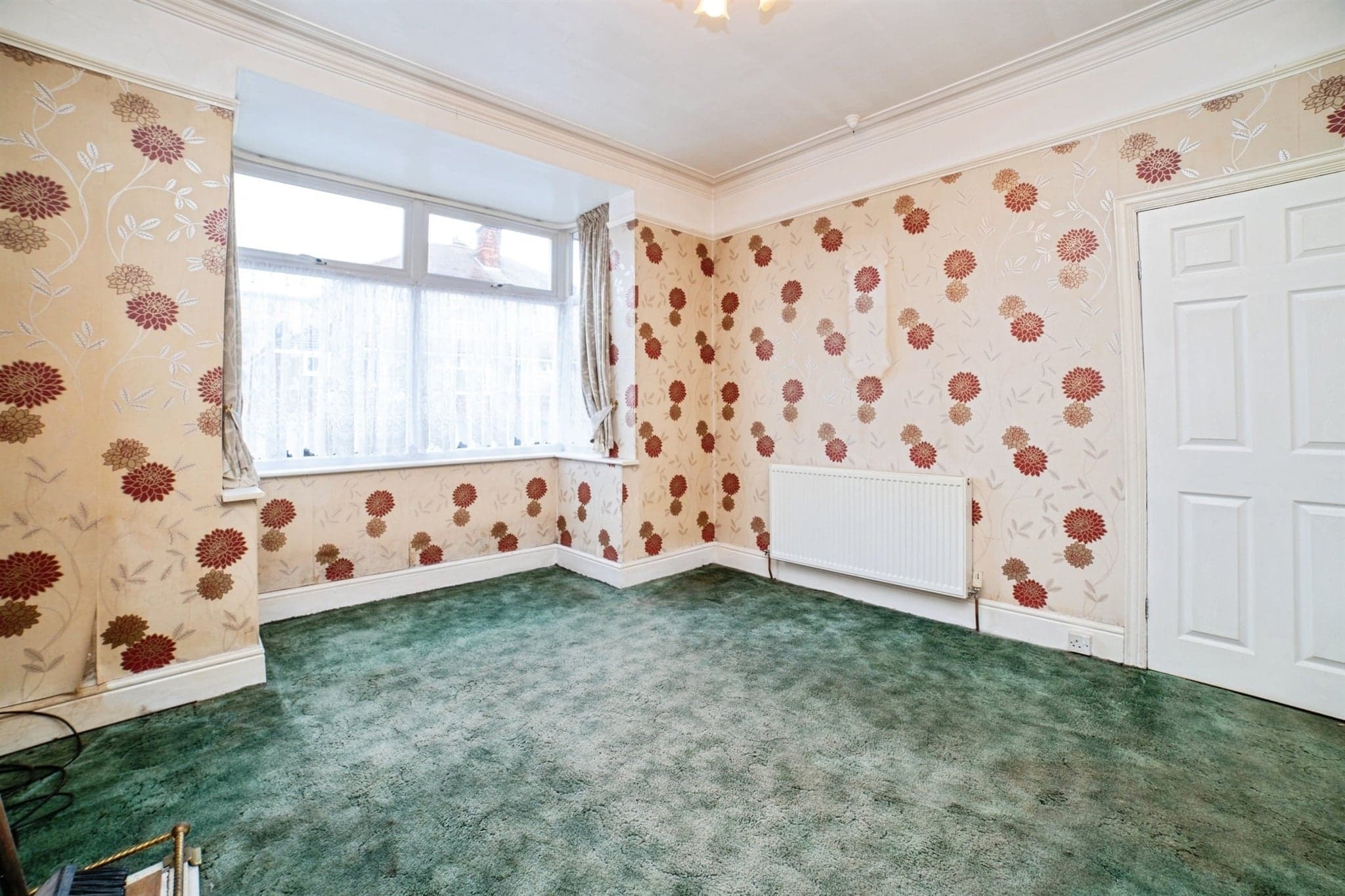 Property at Grange Street, Alfreton