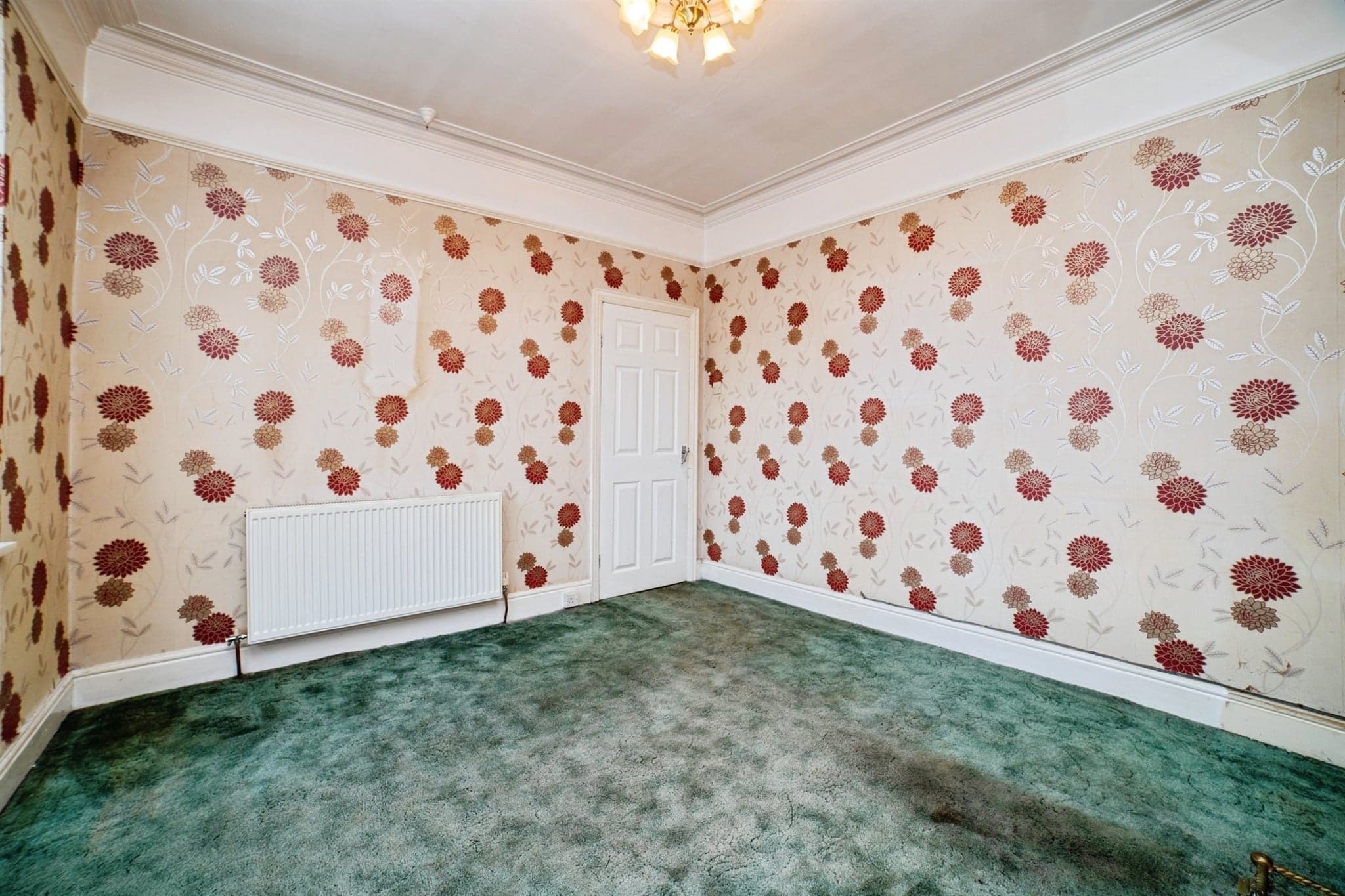 Property at Grange Street, Alfreton