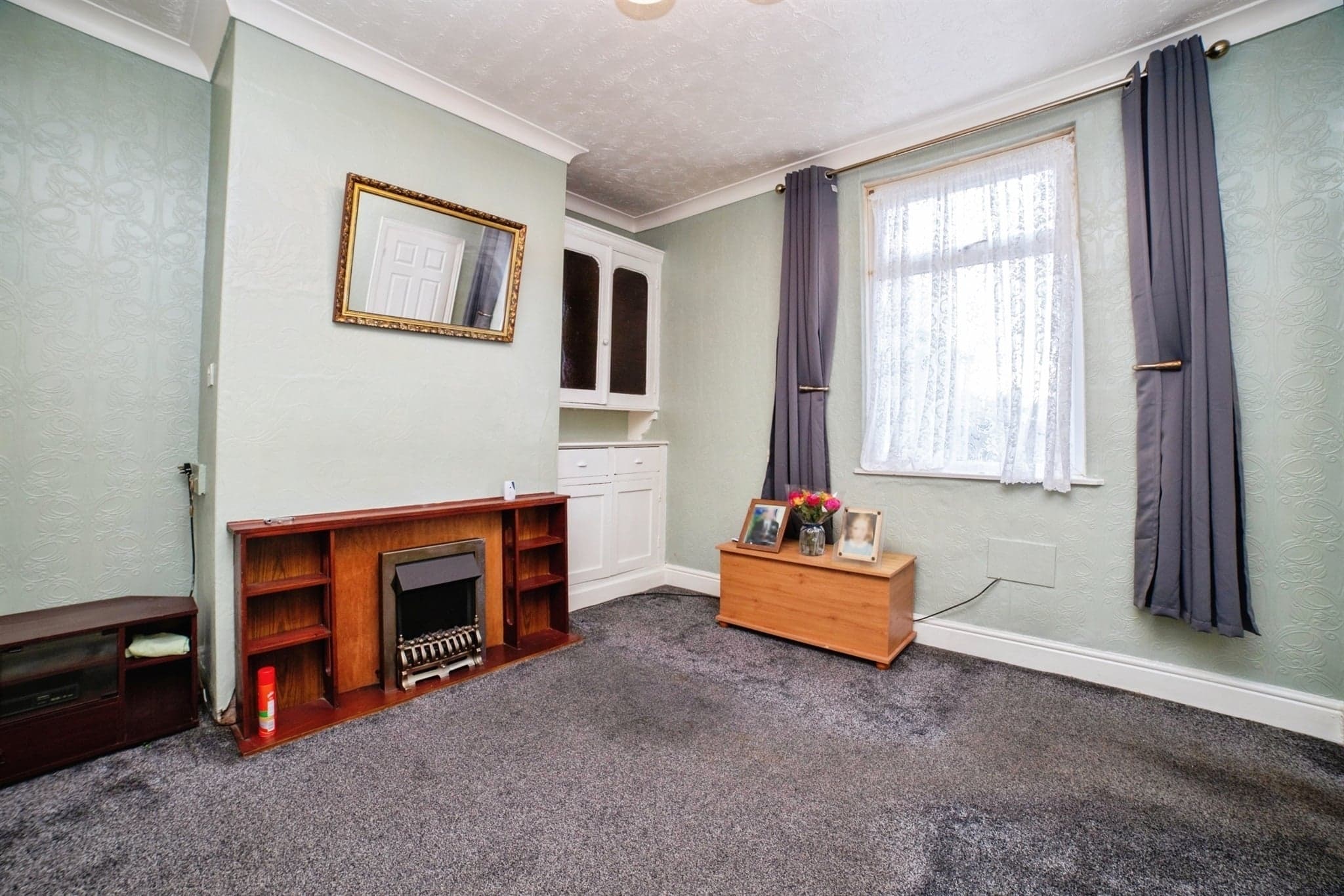 Property at Grange Street, Alfreton