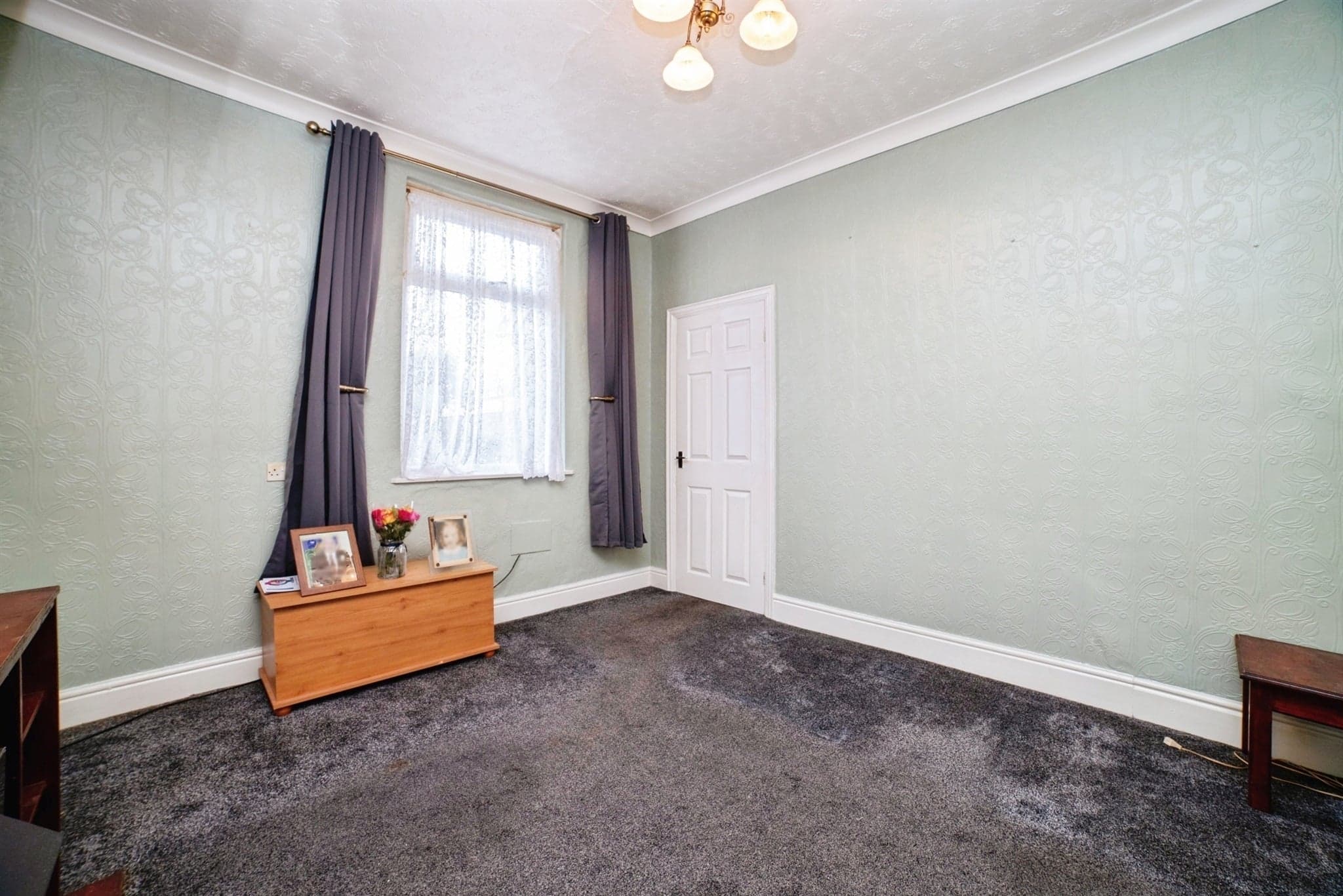 Property at Grange Street, Alfreton