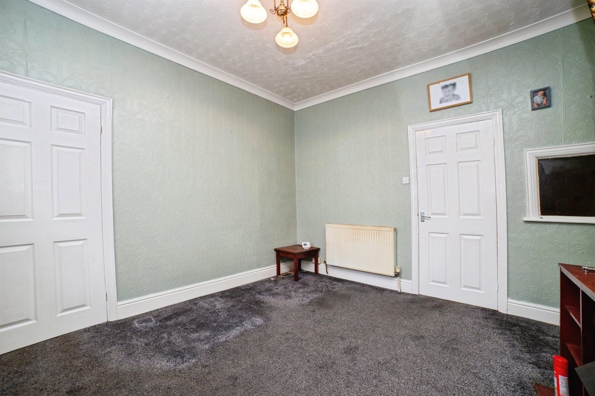 Property at Grange Street, Alfreton