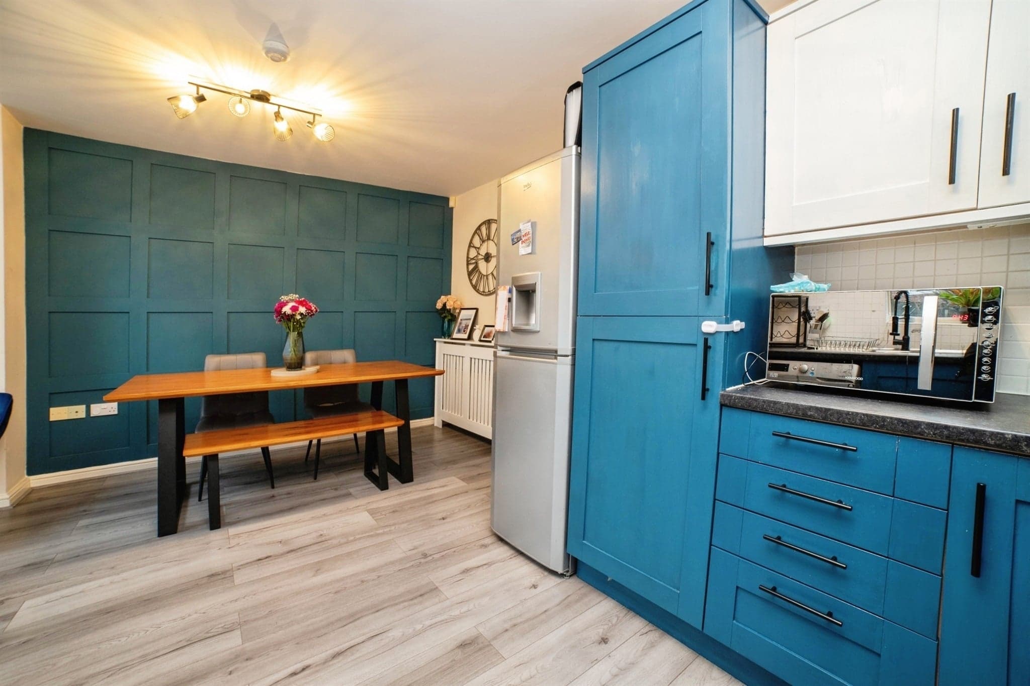 Property at Pen Lane, Danesmoor, Chesterfield