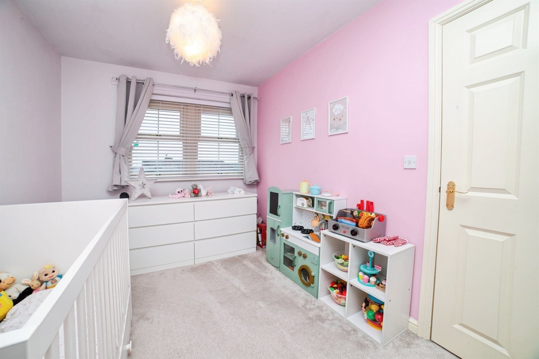 Property at Pen Lane, Danesmoor, Chesterfield