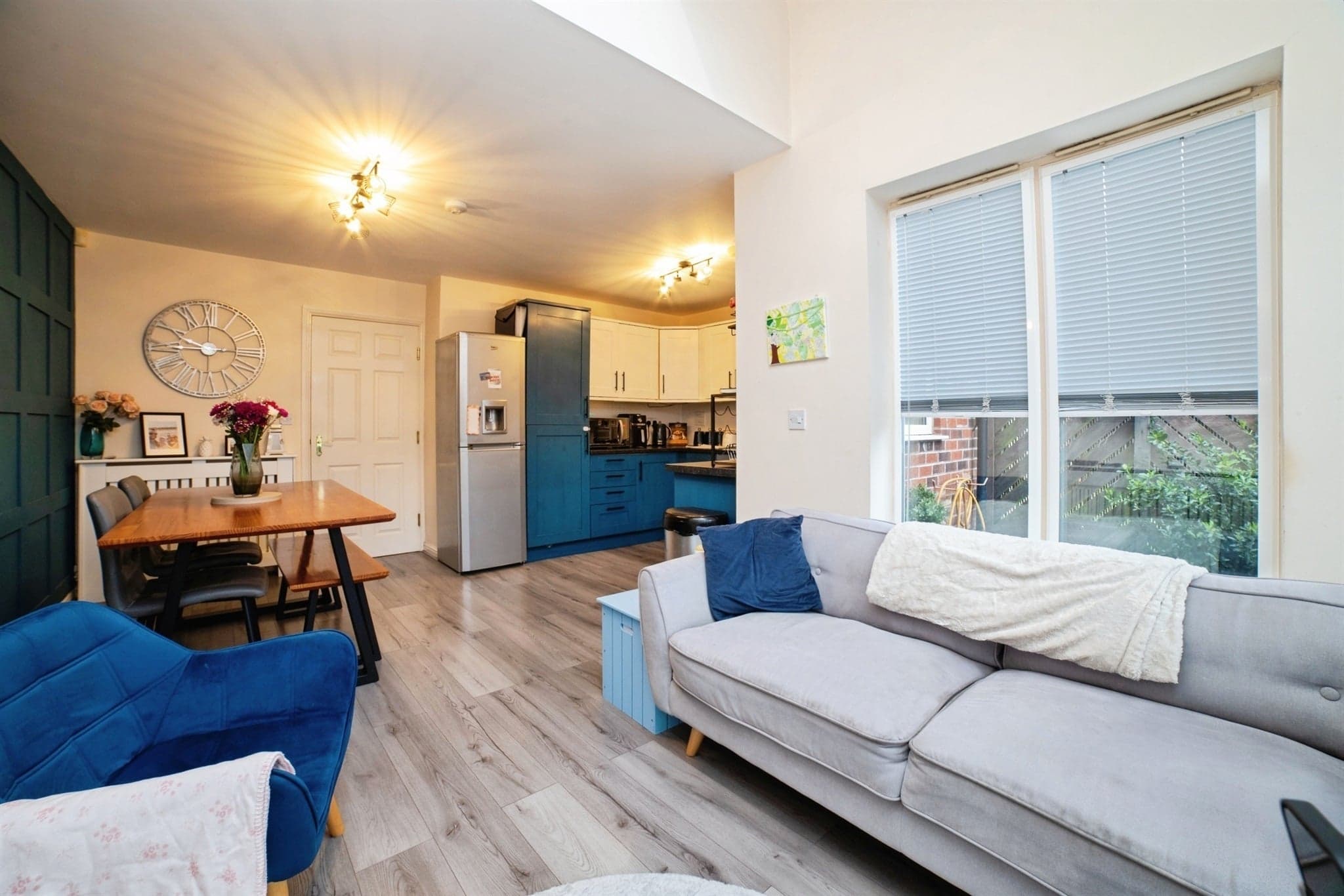 Property at Pen Lane, Danesmoor, Chesterfield