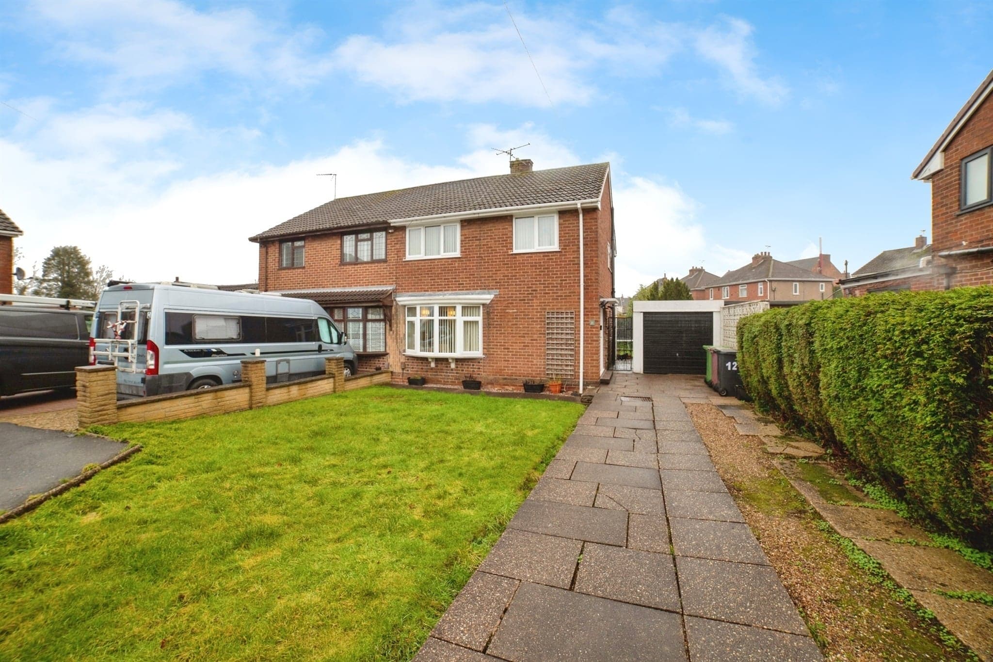 Property at North Close, South Normanton, ALFRETON
