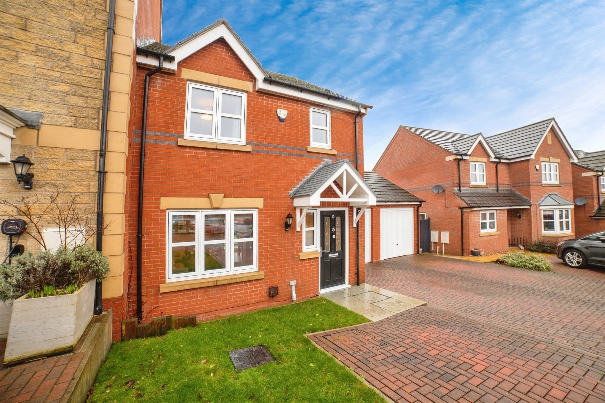 Property at Aumonier Way, Alfreton