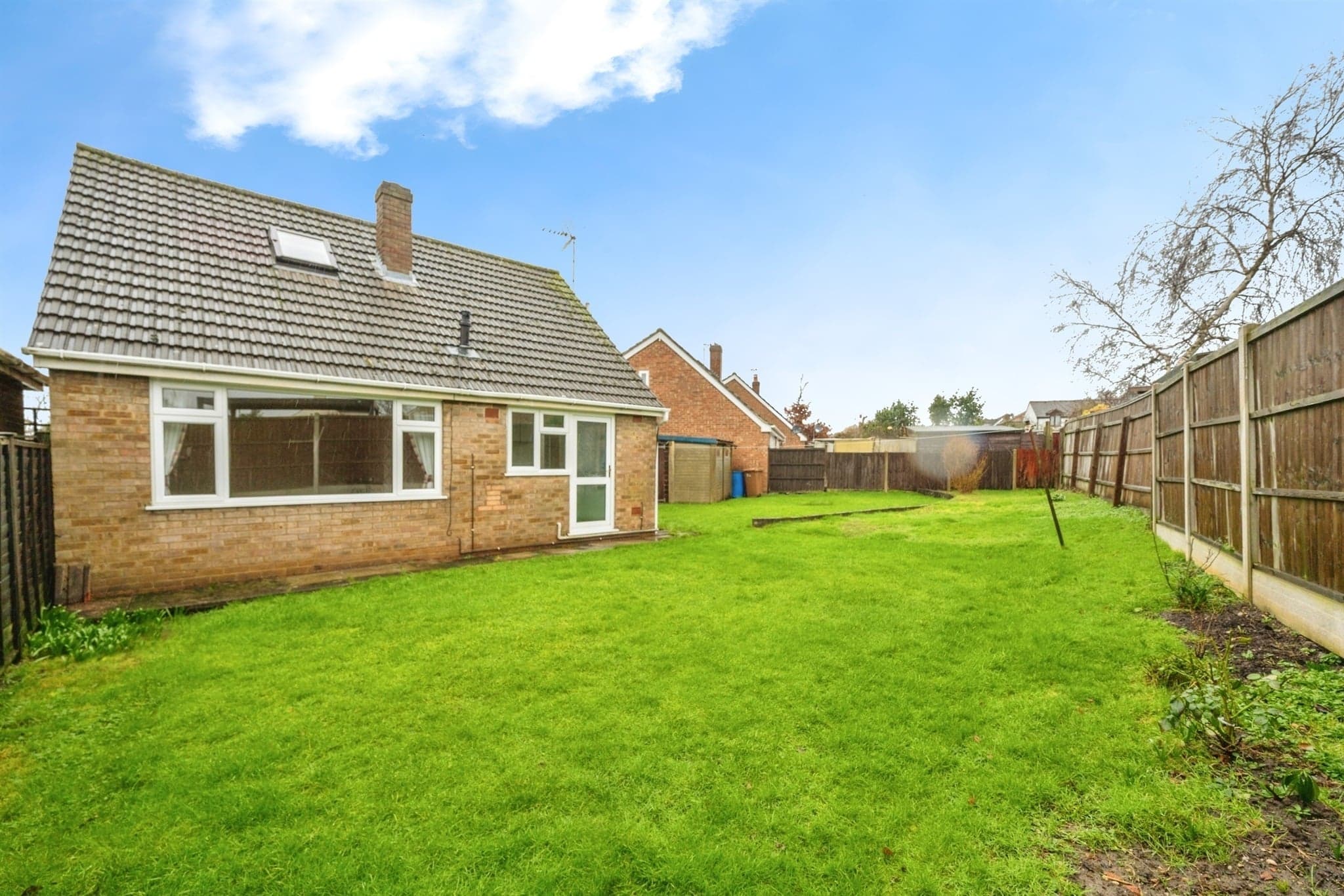 Property at Stewart Close, Spondon, Derby