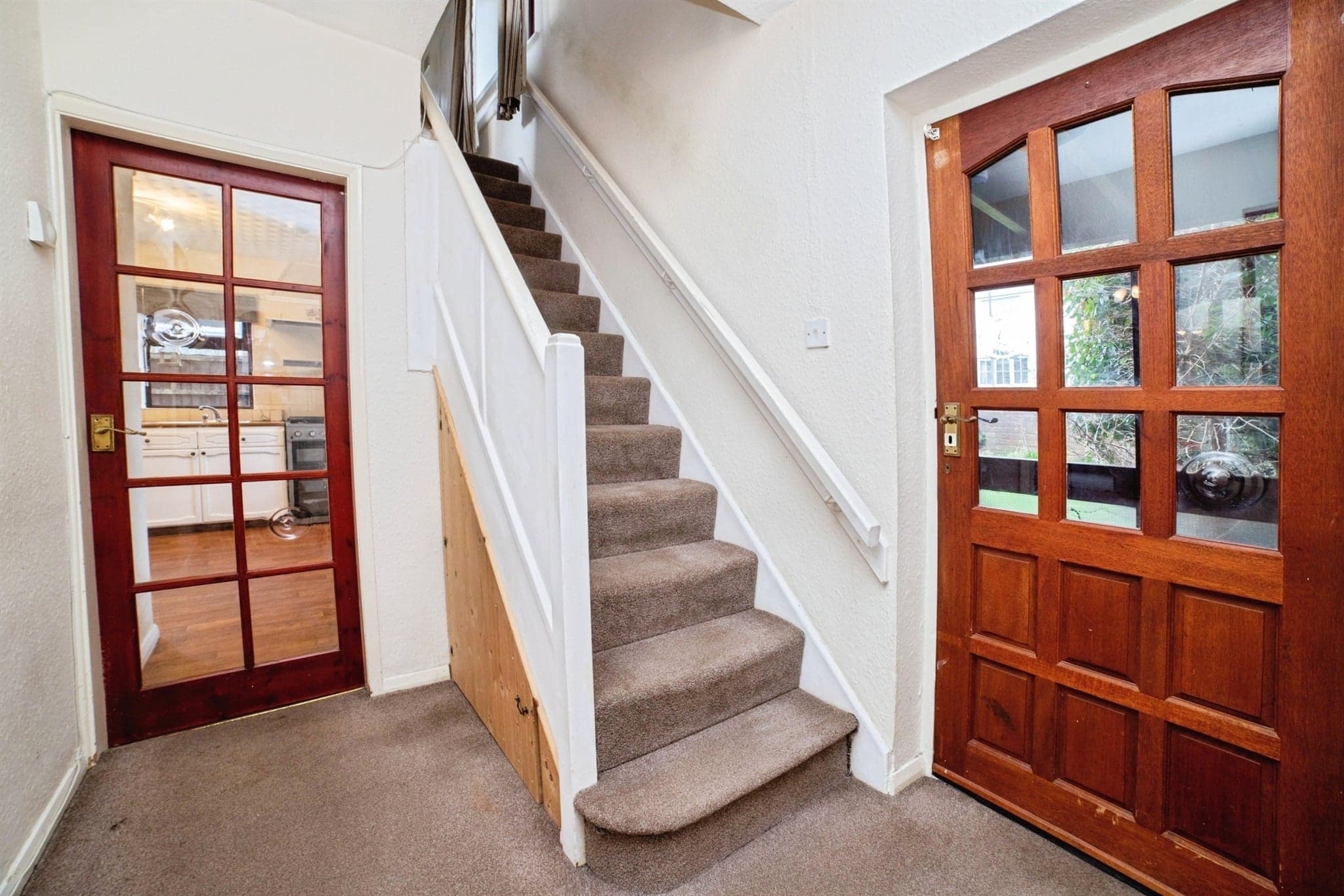 Property at Loscoe-Denby Lane, Loscoe, Heanor