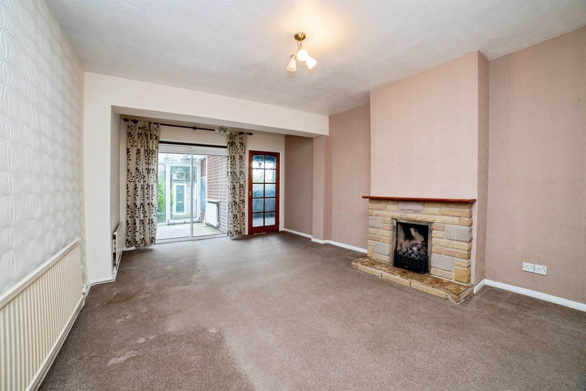 Property at Loscoe-Denby Lane, Loscoe, Heanor