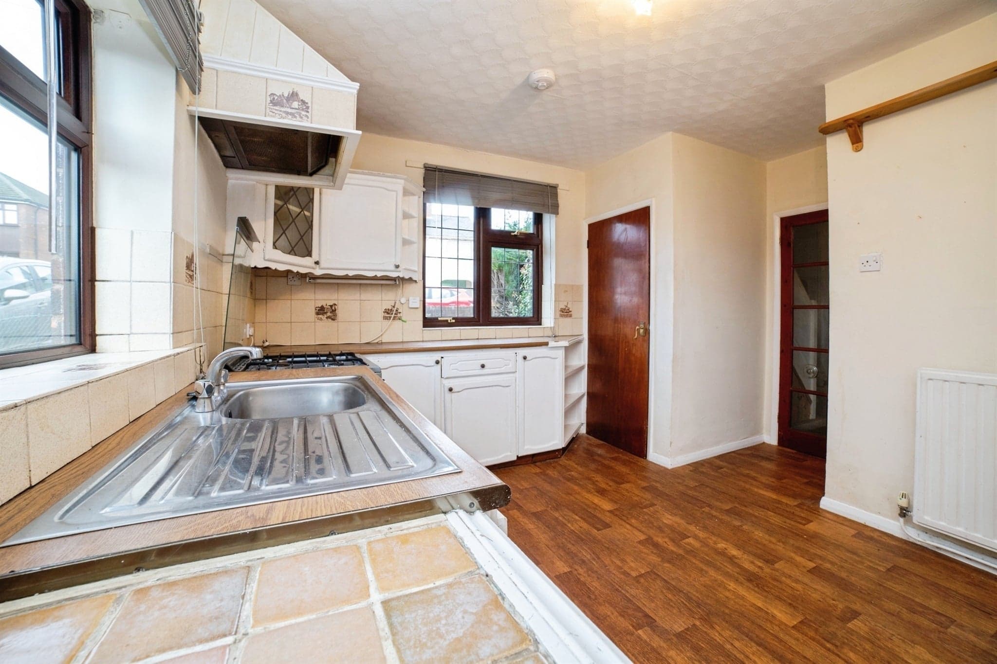 Property at Loscoe-Denby Lane, Loscoe, Heanor