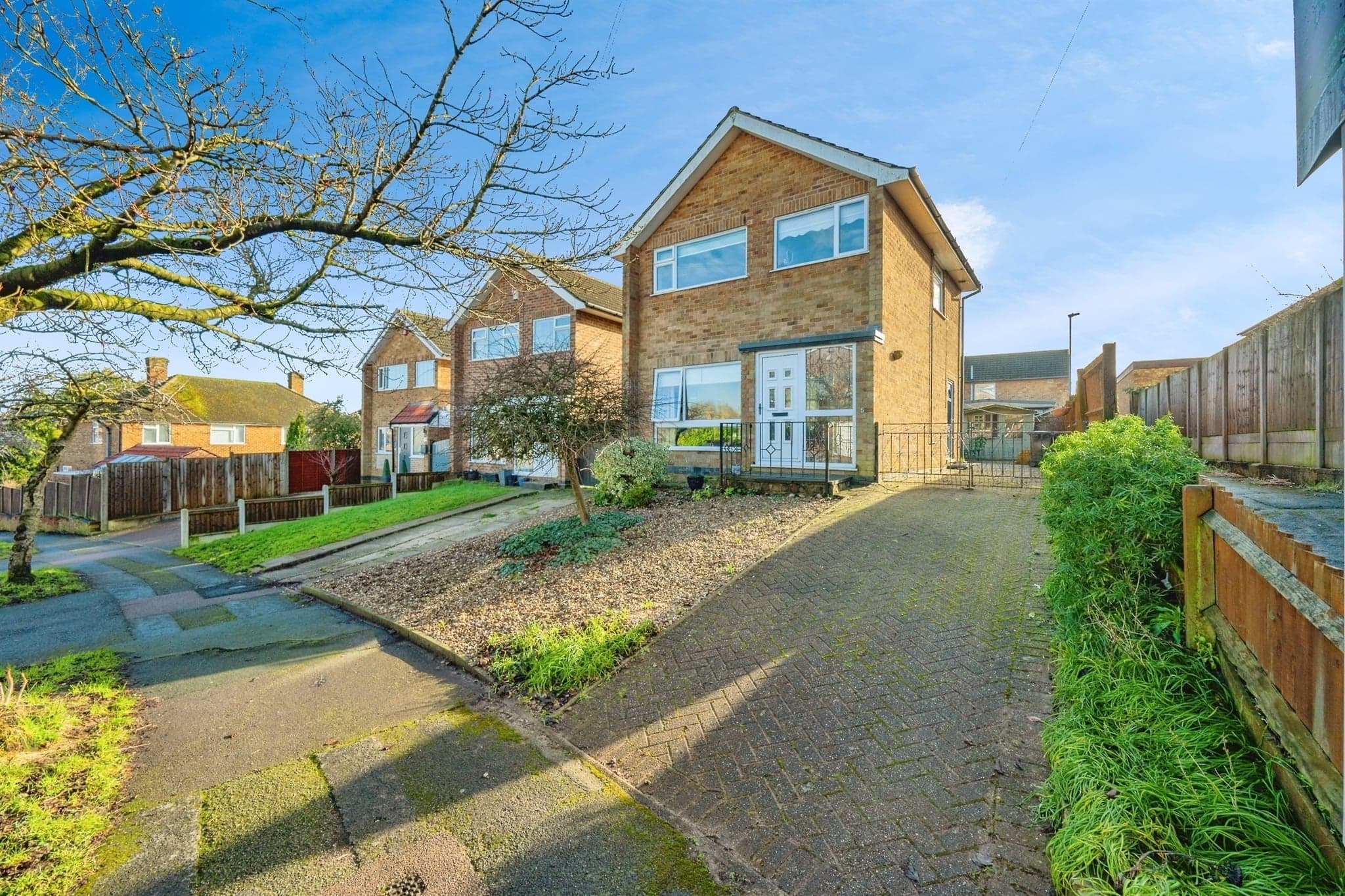 Property at Hillside Road, Spondon, Derby