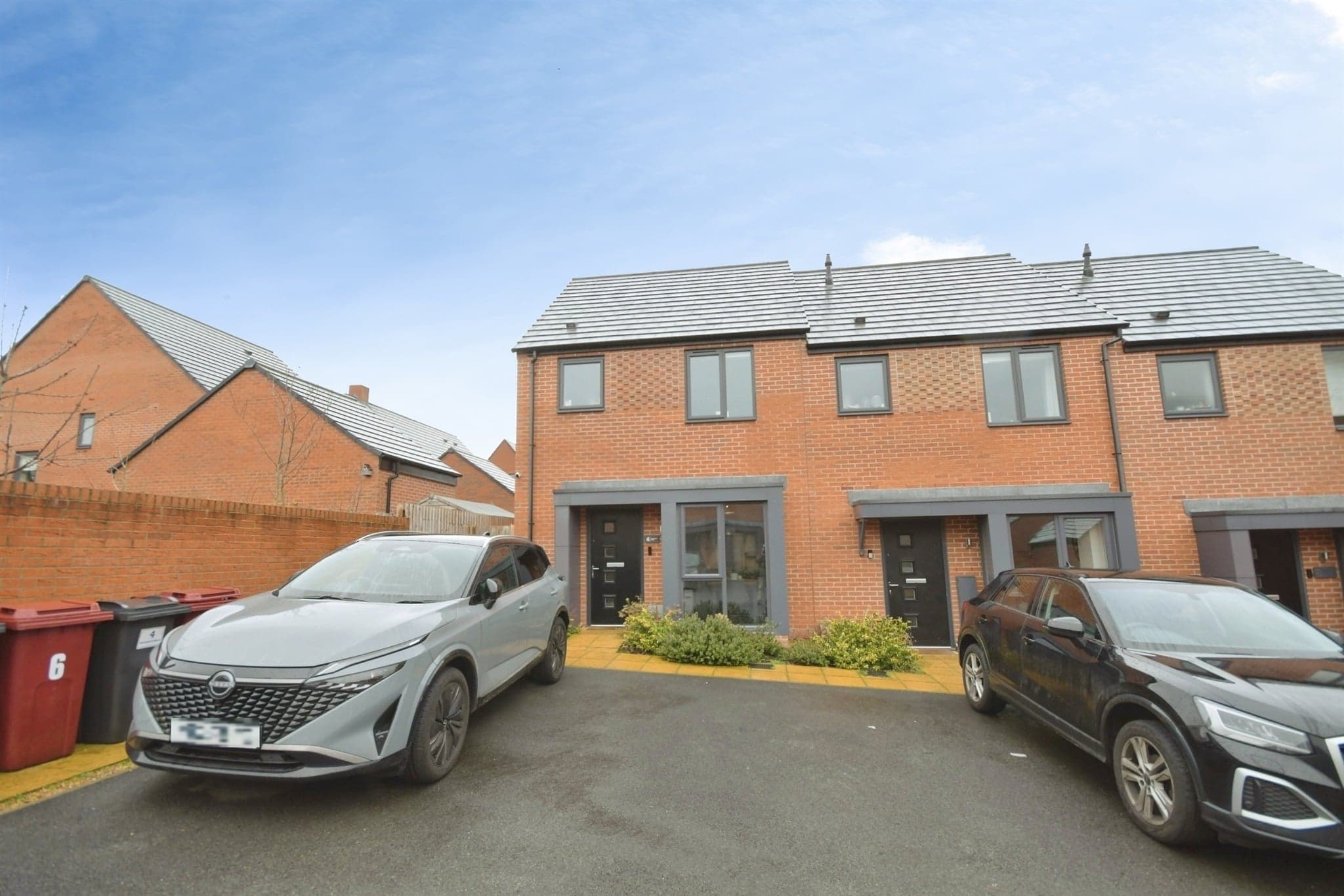 Property at Blackthorn Mews, Wingerworth, Chesterfield