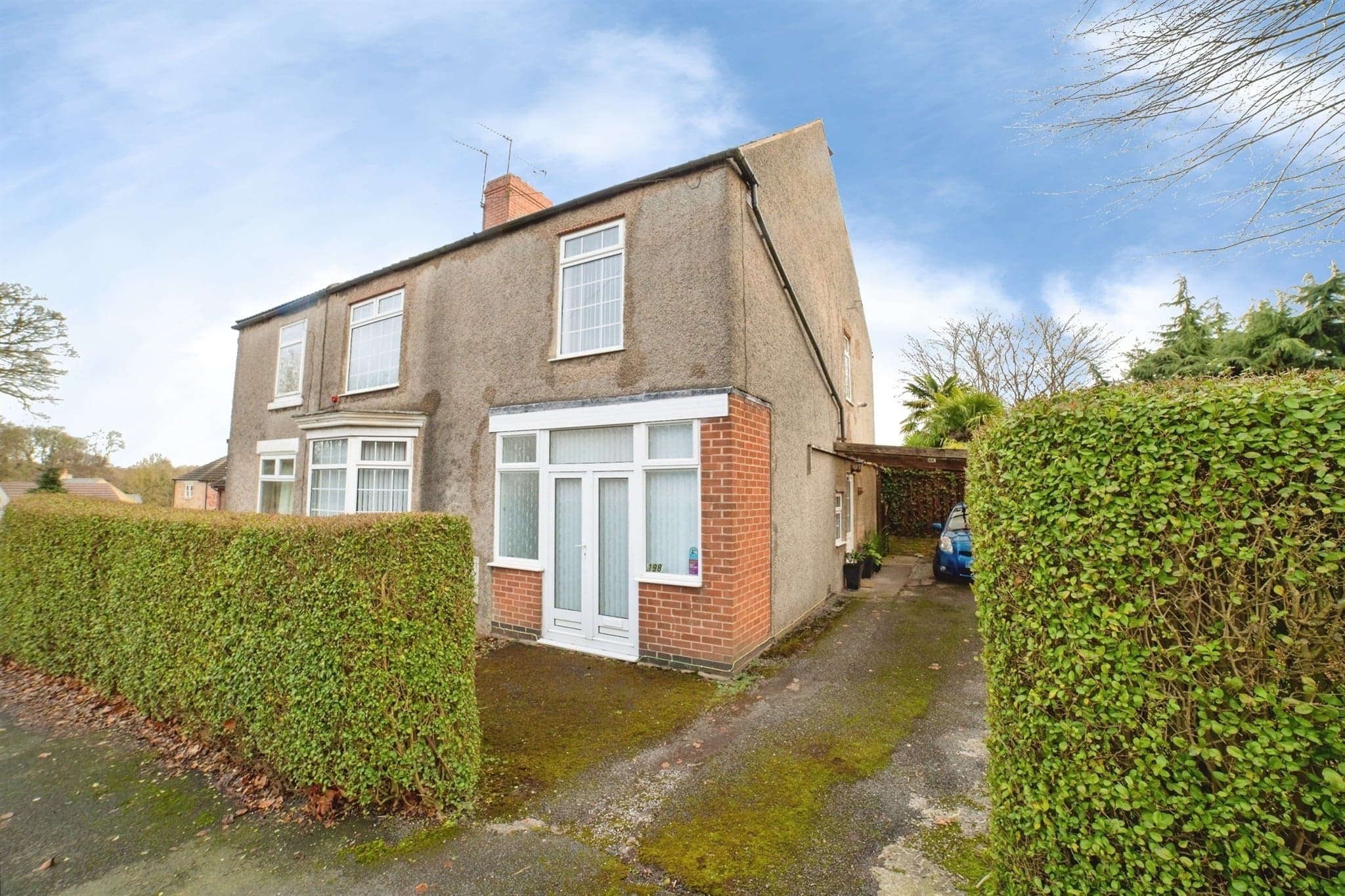 Property at High Street, Stonebroom, Alfreton