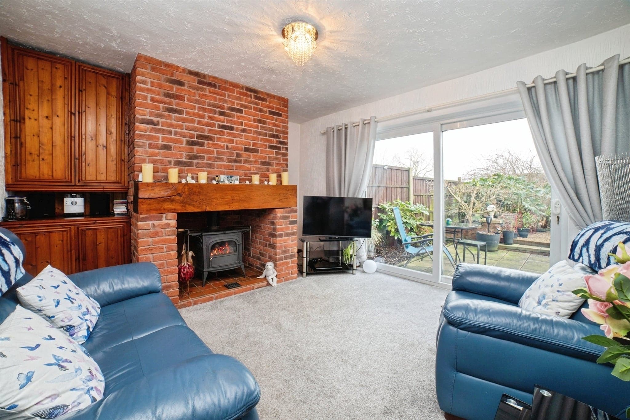 Property at High Street, Stonebroom, Alfreton