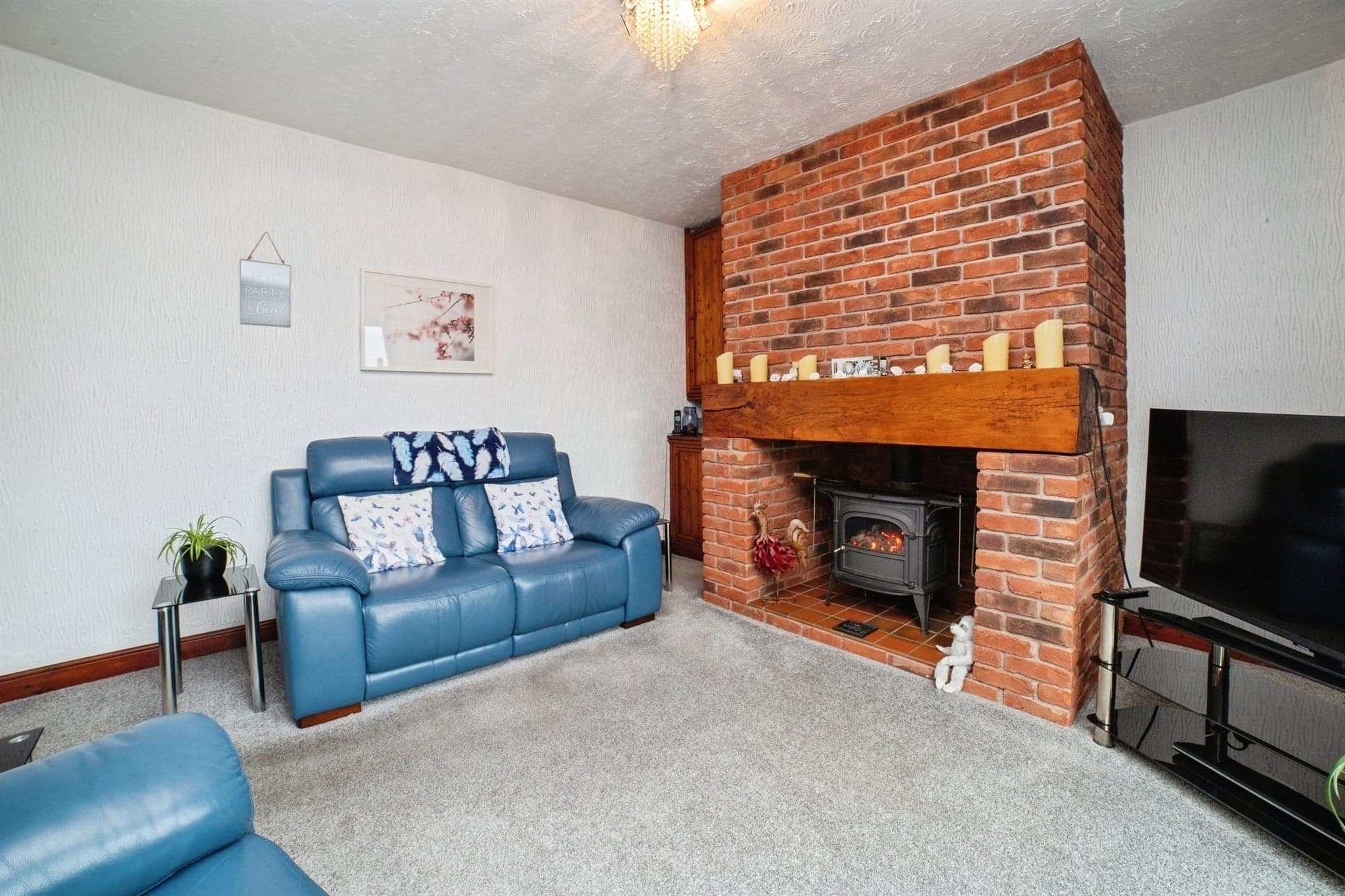 Property at High Street, Stonebroom, Alfreton