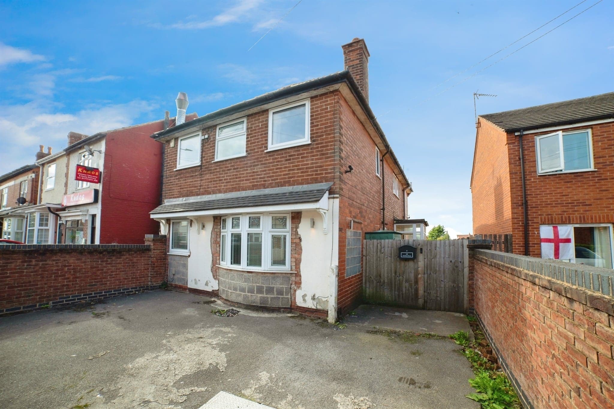 Property at Market Street, South Normanton, Alfreton