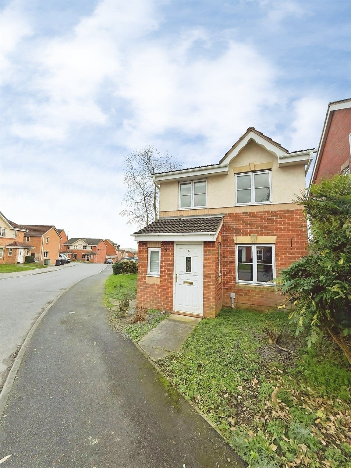 Property at Crown Way, Langley Mill, Nottingham