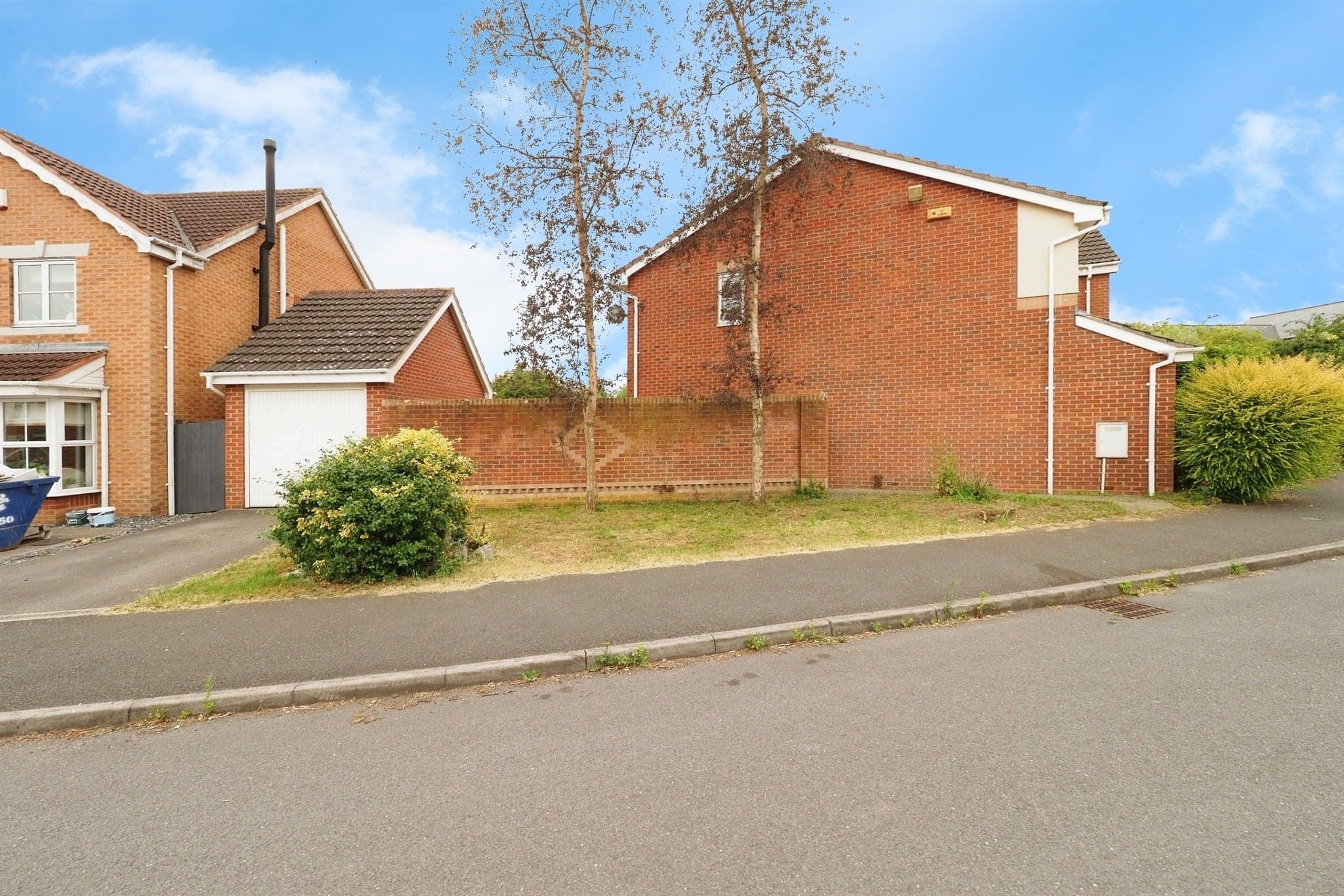 Property at Crown Way, Langley Mill, Nottingham